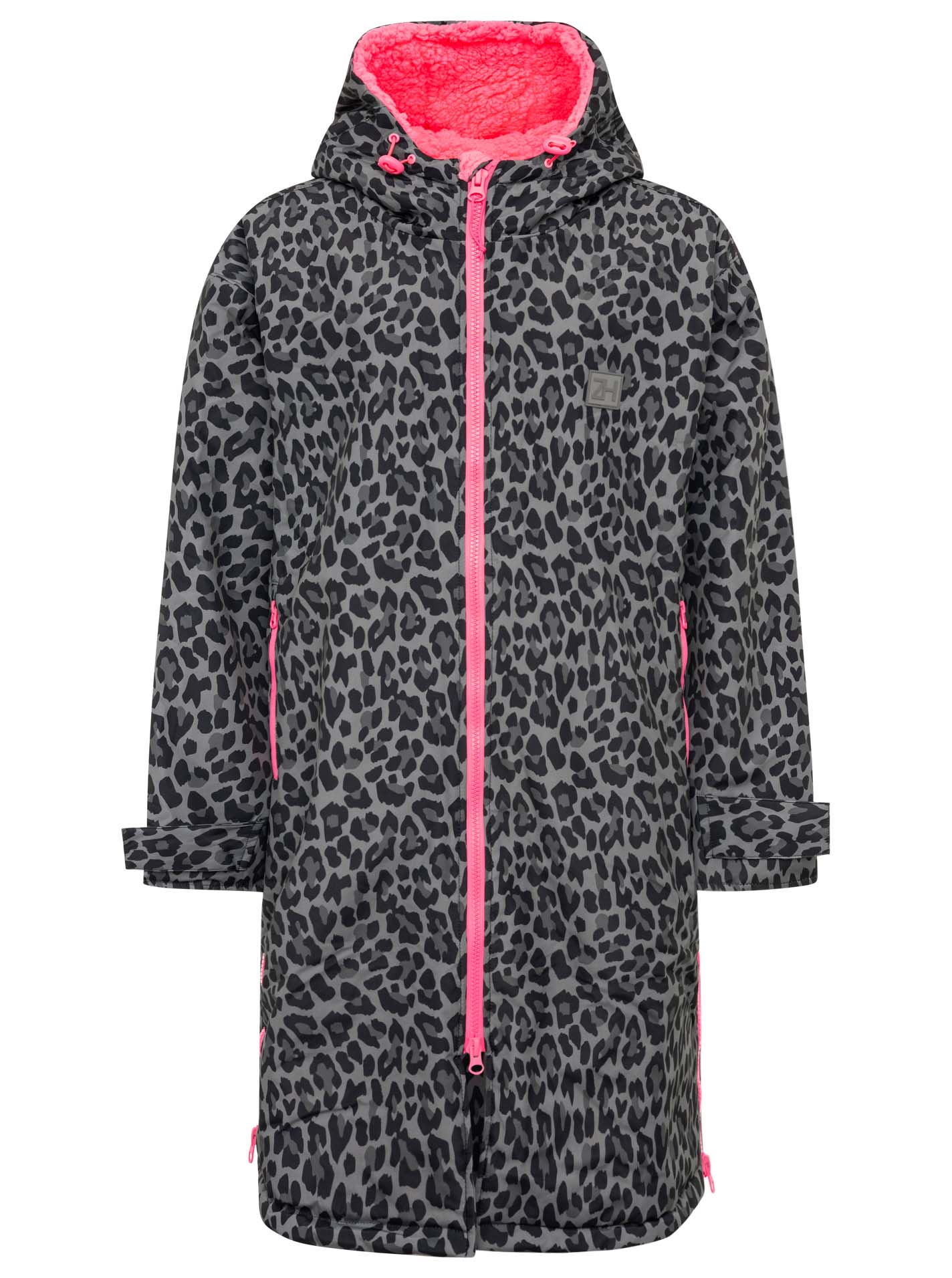 Oversize Windjacke ZH