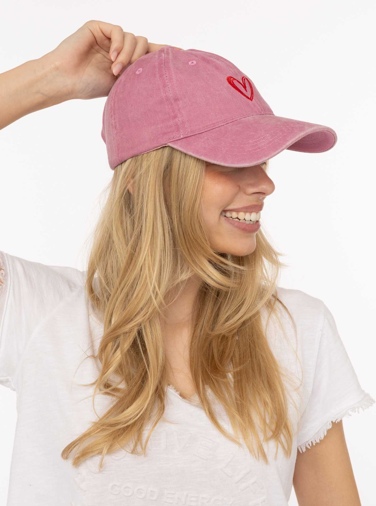 Cap 10er Set BW "Herzen"