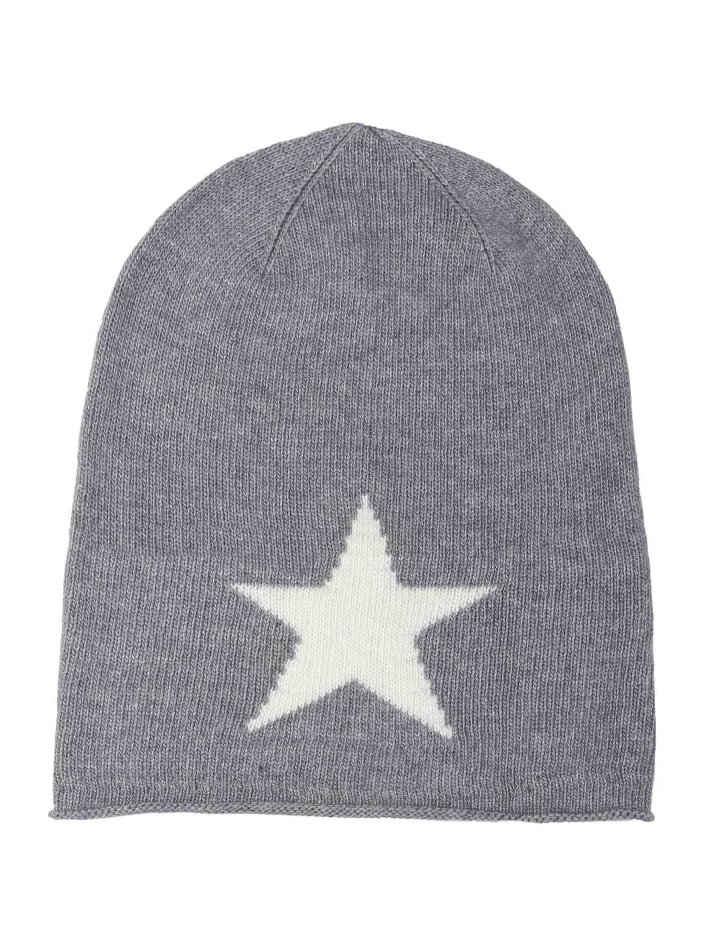 Mütze Beanie "Stern"