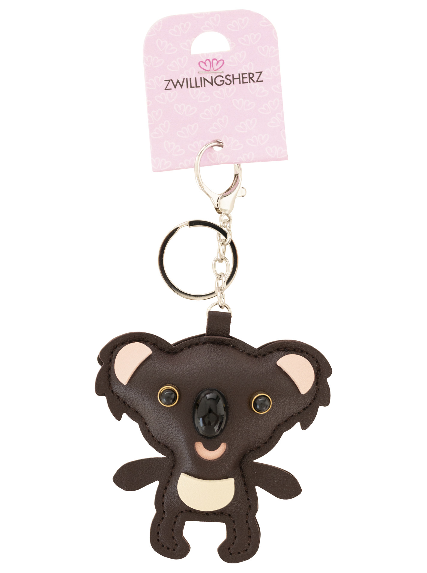 Schlüsselanhänger 10er Set "Koala"