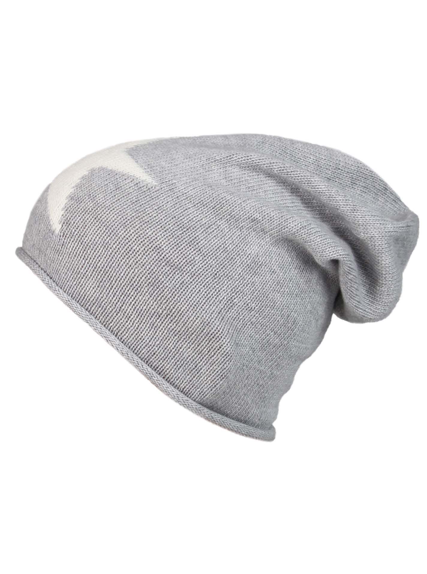 Kaschmir Beanie Fleece "The Star II"