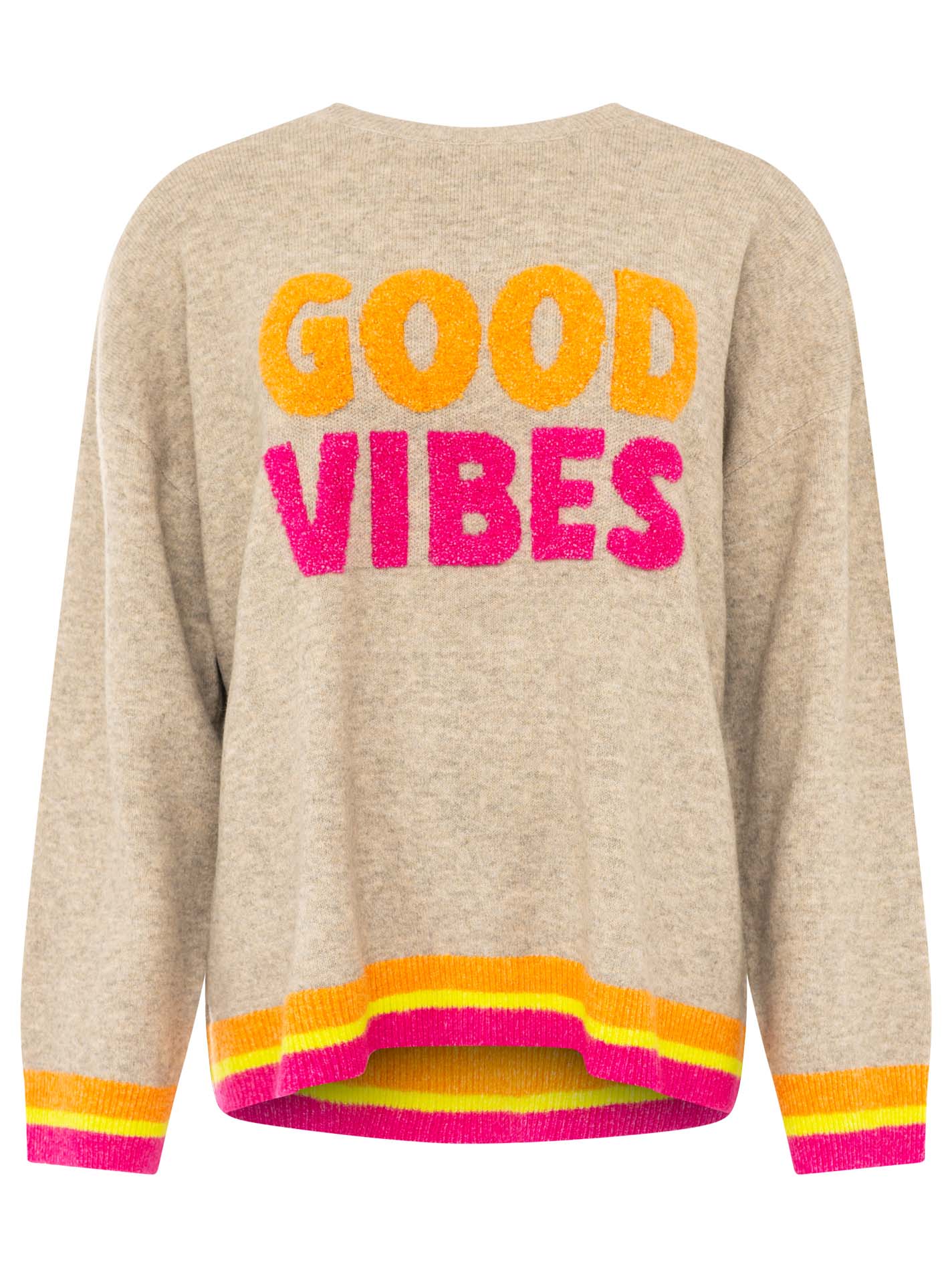 Pullover "GOOD VIBES"