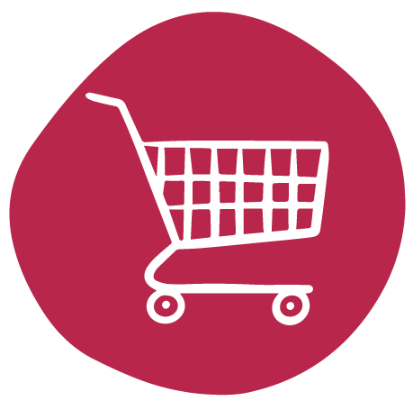 Icon Einkaufswagen