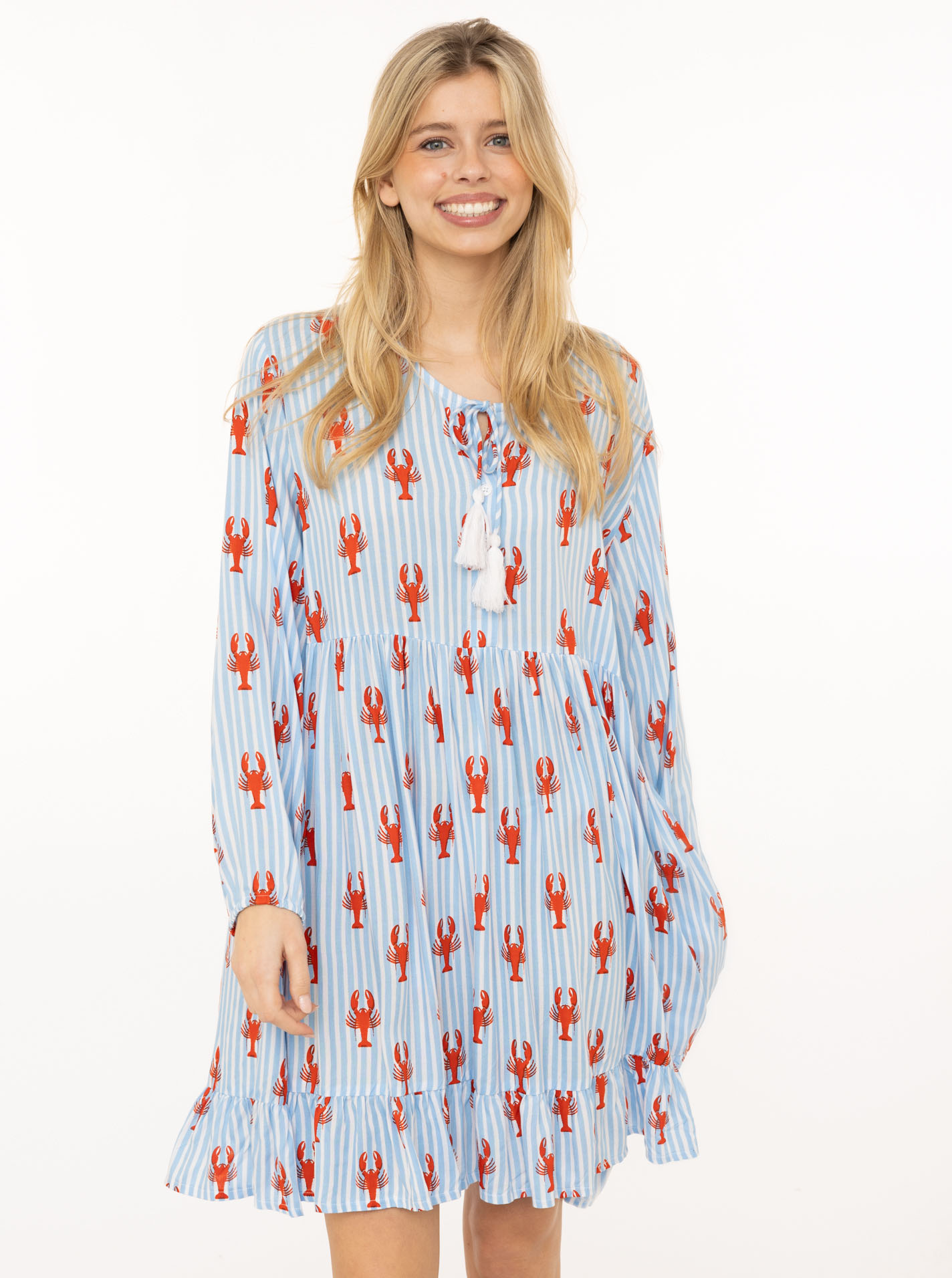 ART696763bd48c7c_084_IMG_0427-3 Kleid "Lobsters & Stripes"