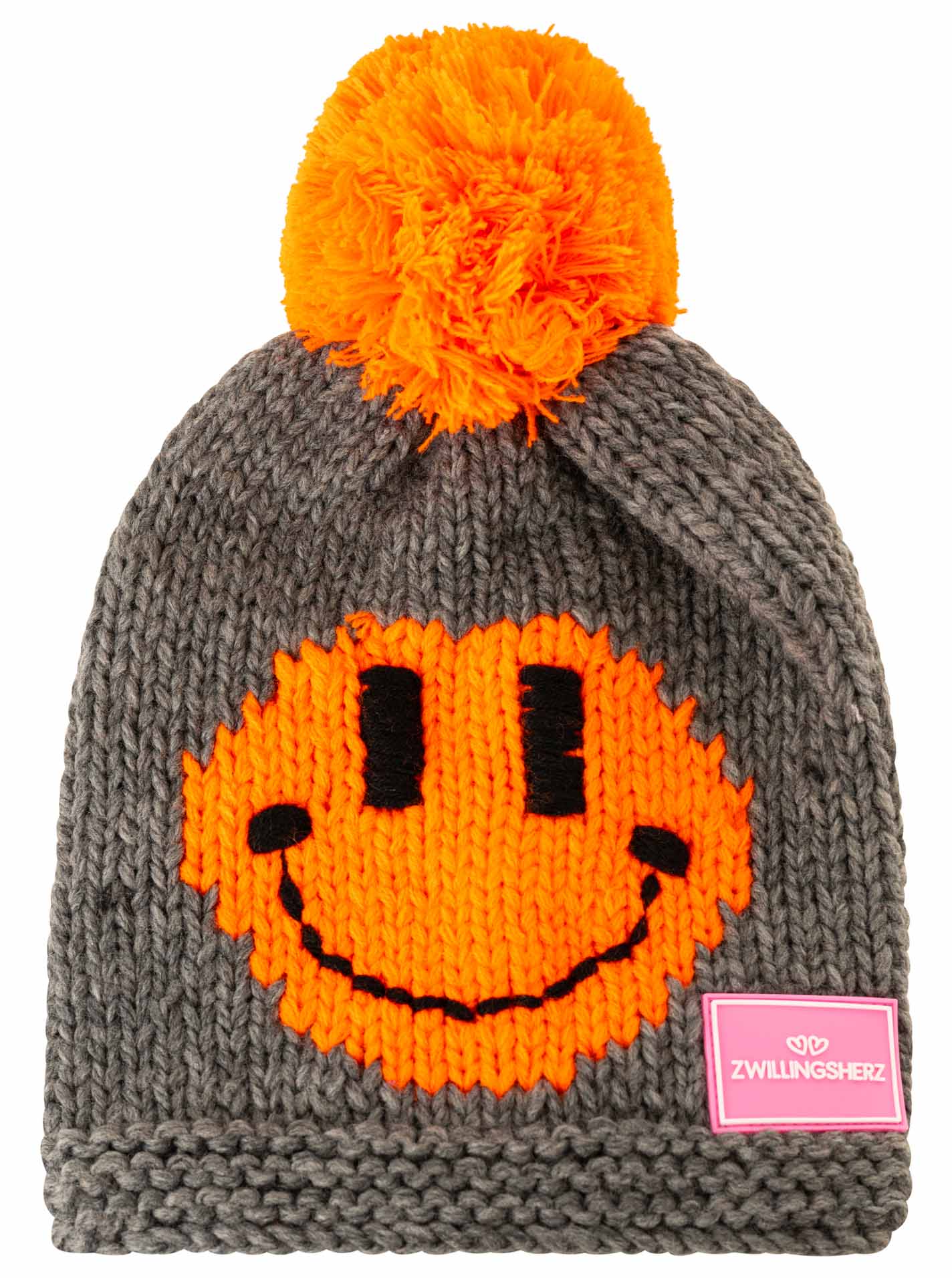 Mütze "Smile Bommel"