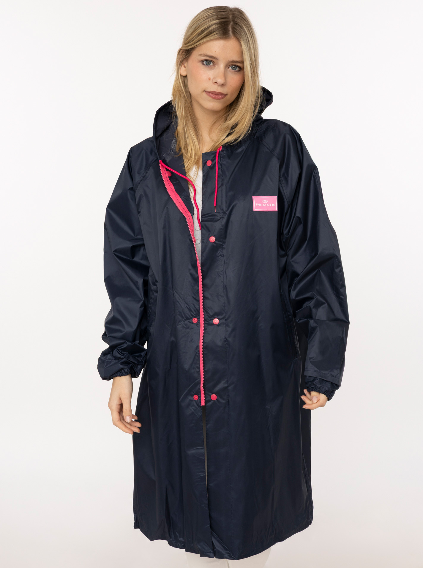 Regenmantel "Uni"
