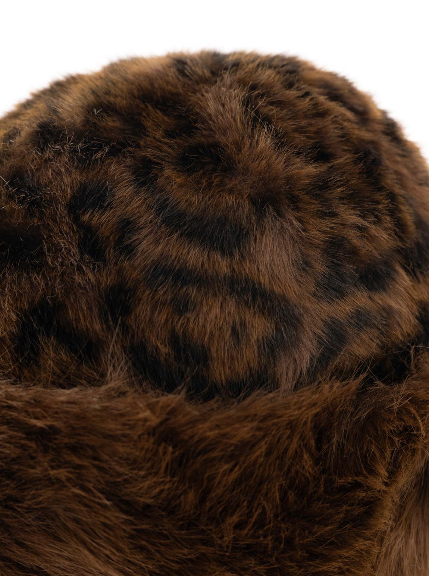 Bucket Fur Hat "Leo"