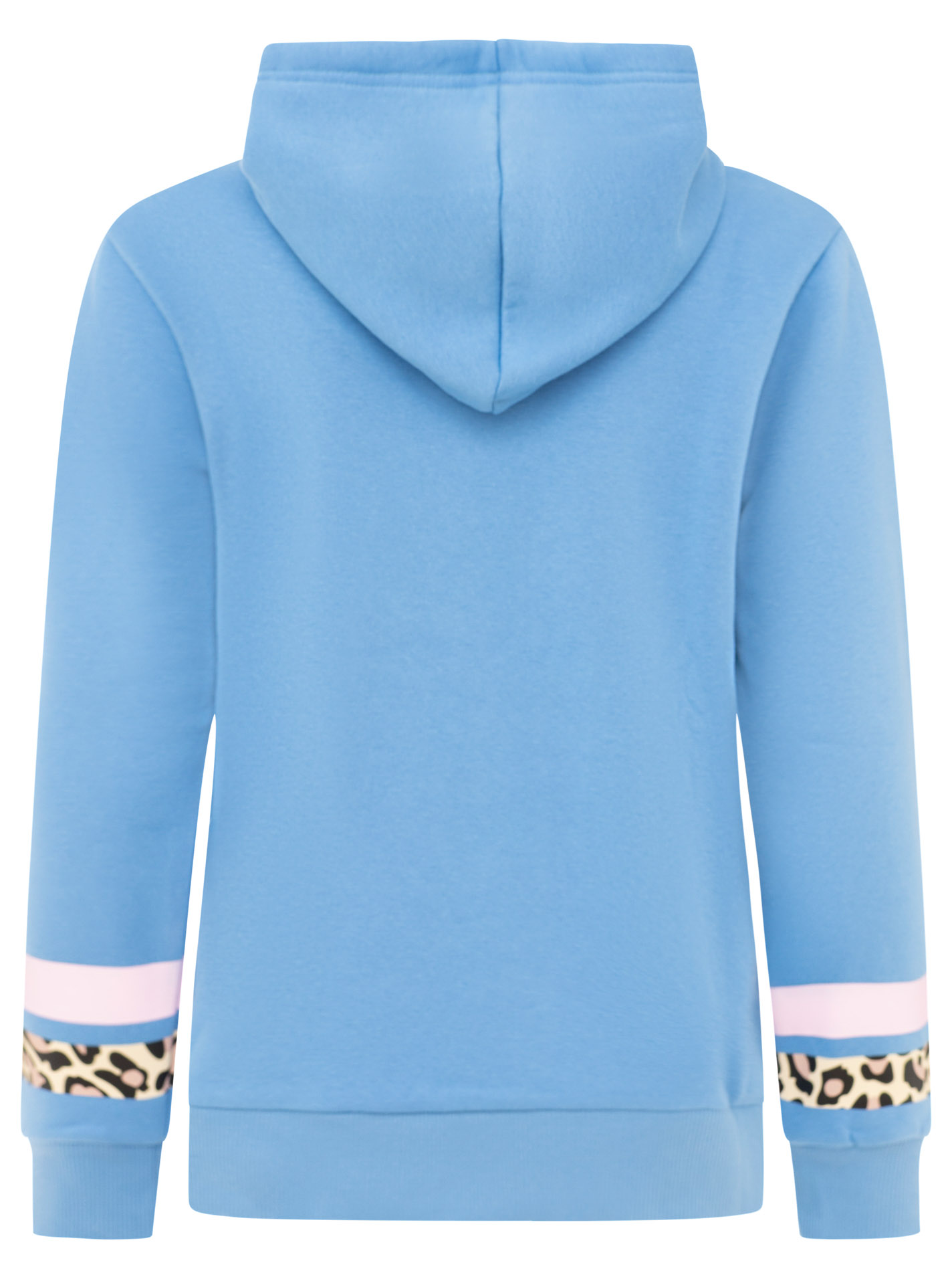 Hoodie "Wild Vibes College"