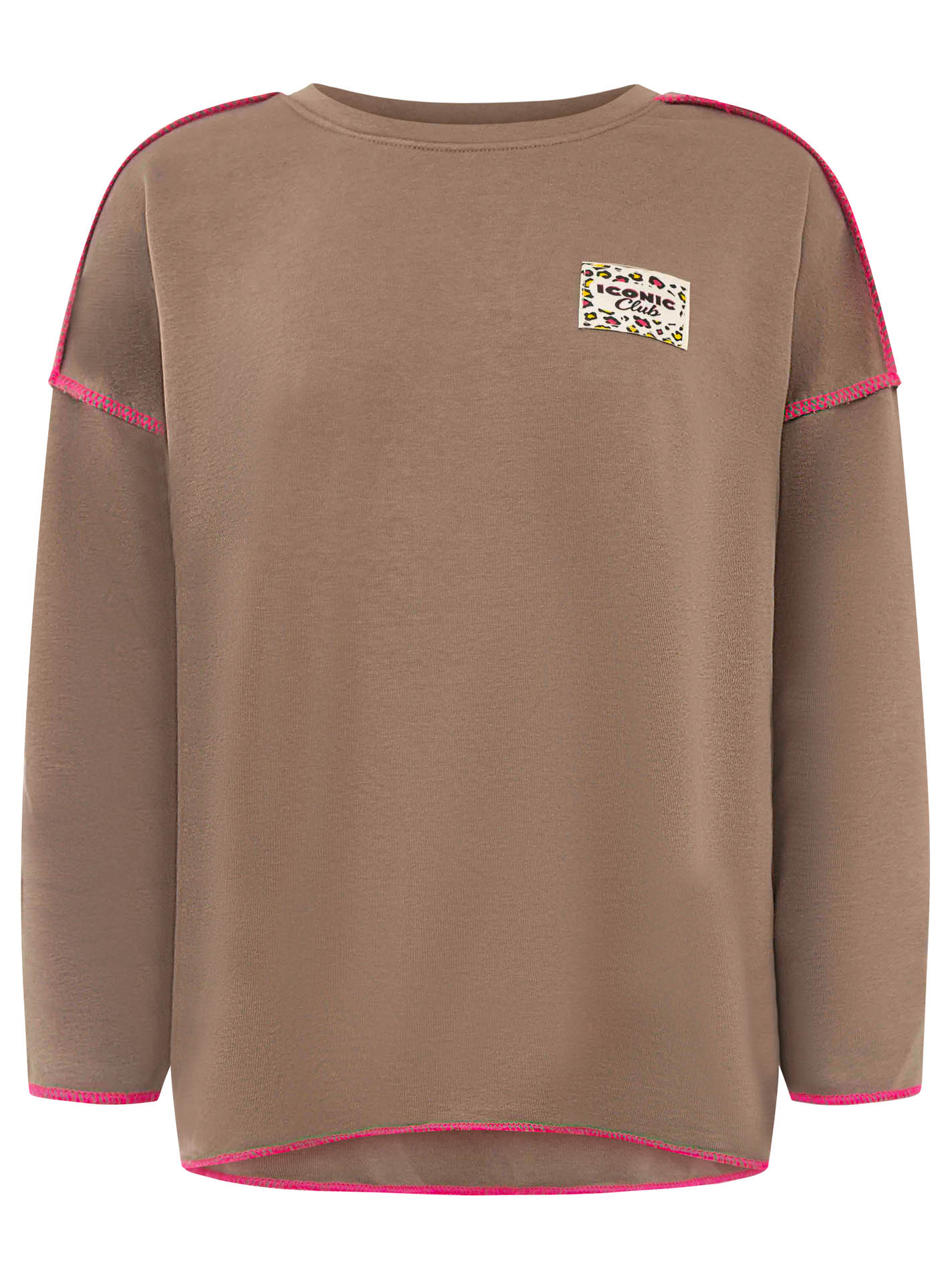 Sweat Rundhals "Iconic Club"