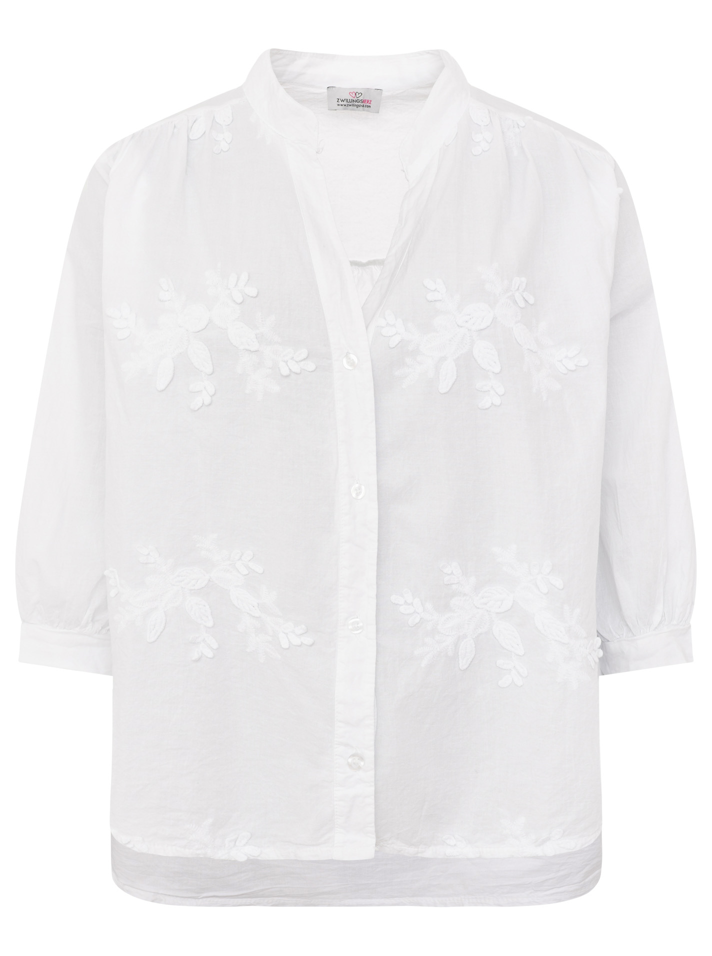 ART69d7a7d870efc_027_Bluse_FloralTouch_Wei Bluse BW "Floral"