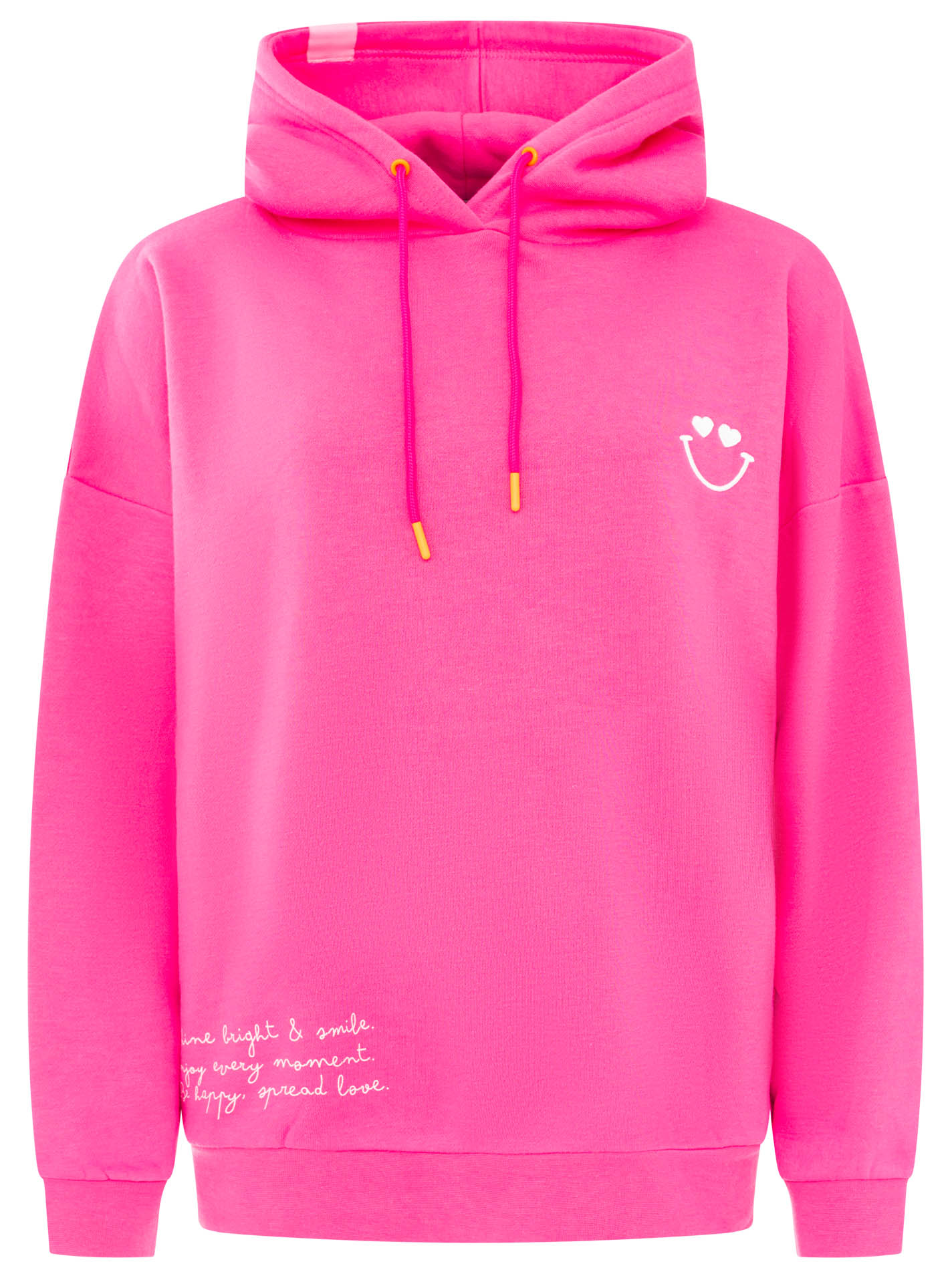 Oversized Hoody "SHINE BRIGHT"