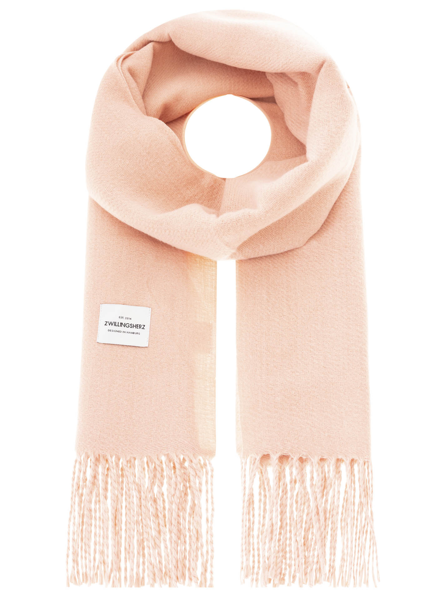 Winterschal "Wendeschal"