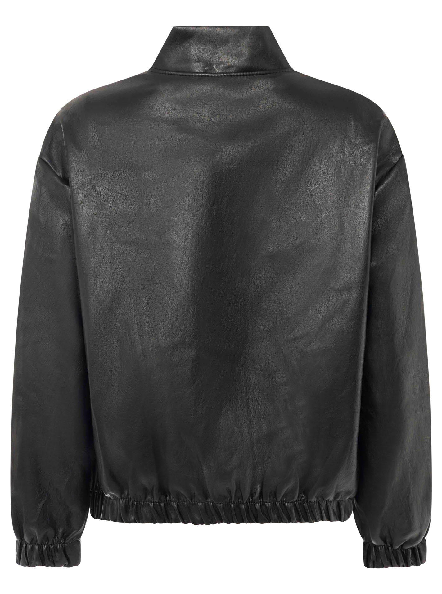 Jacke PU "Lederoptik"