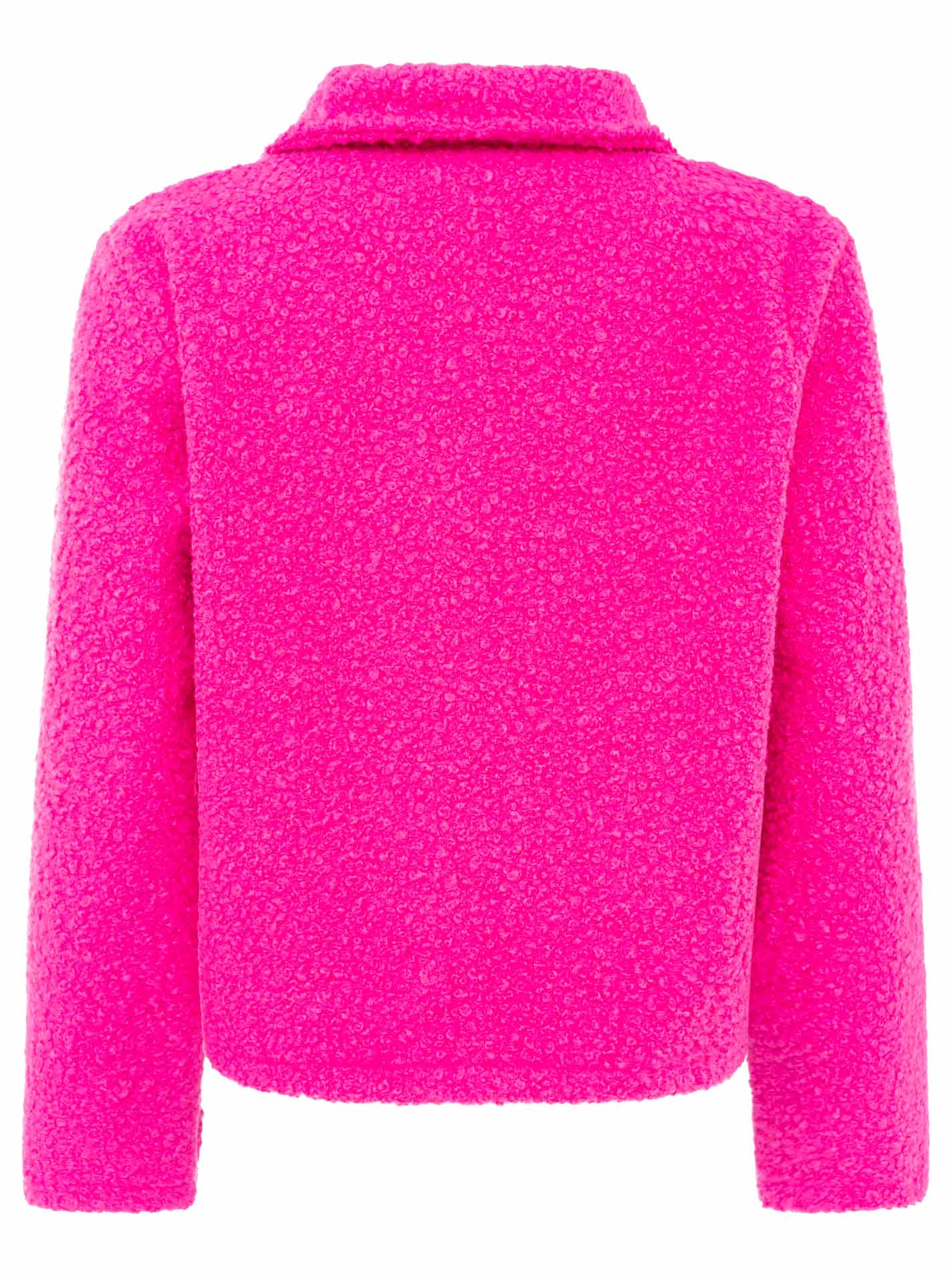 Jacke Bouclé "Chic"