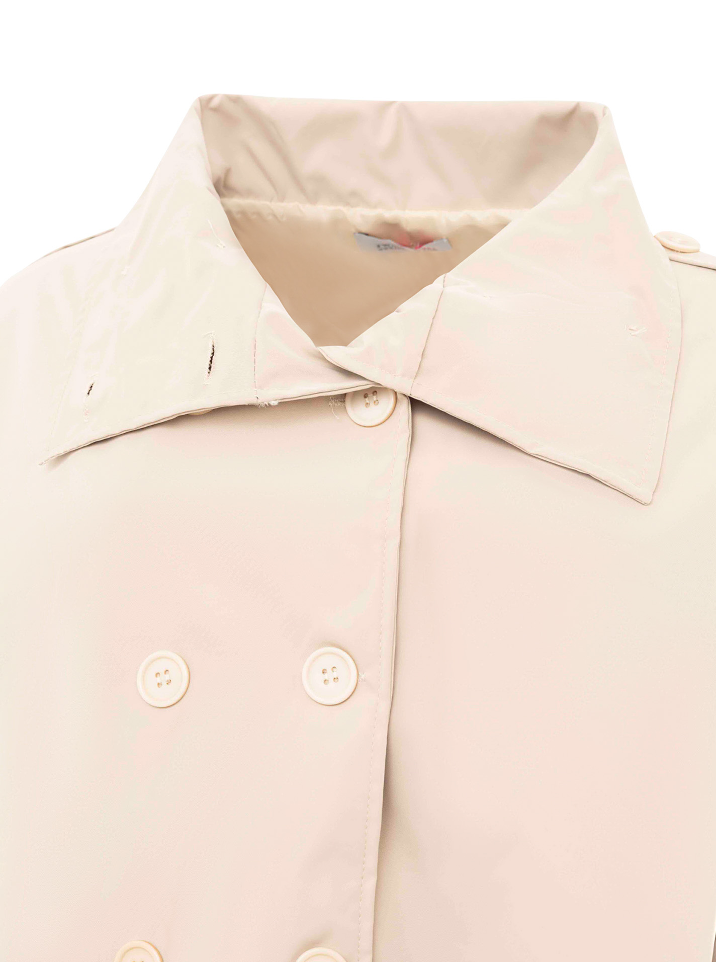 Kurzer Trenchcoat "Autumn"