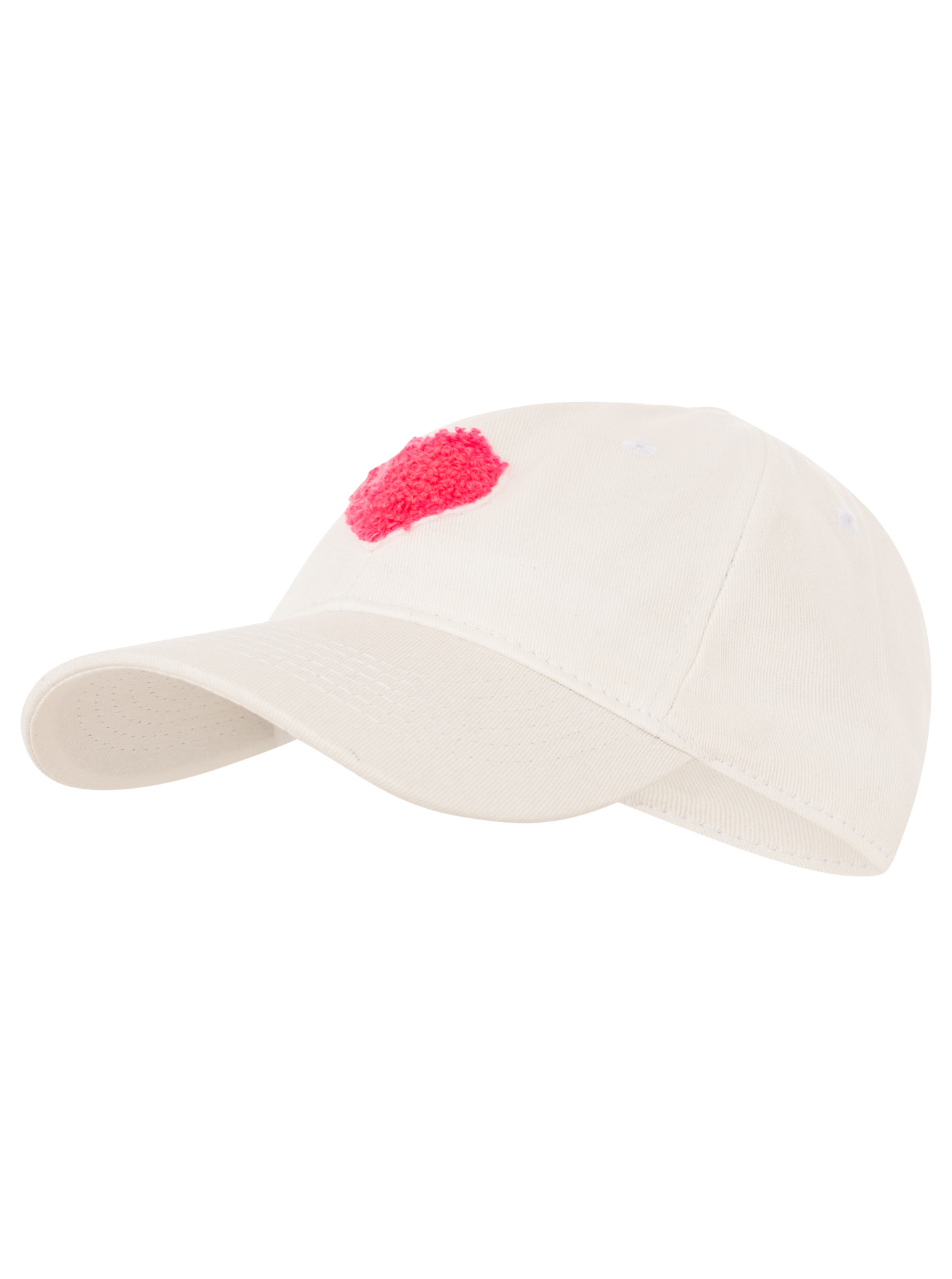 Cap 10er Set BW "Herz"