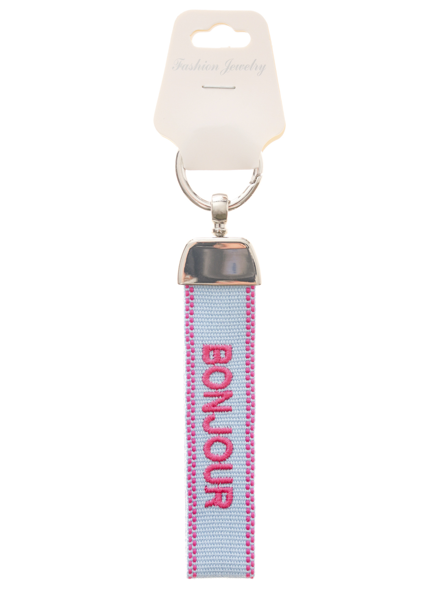 Schlüsselanhänger 10er Set "Bonjour, Mon Amour & Smile More" Schlüsselanhänger 10er Set "Bonjour, Mon Amour & Smile More"