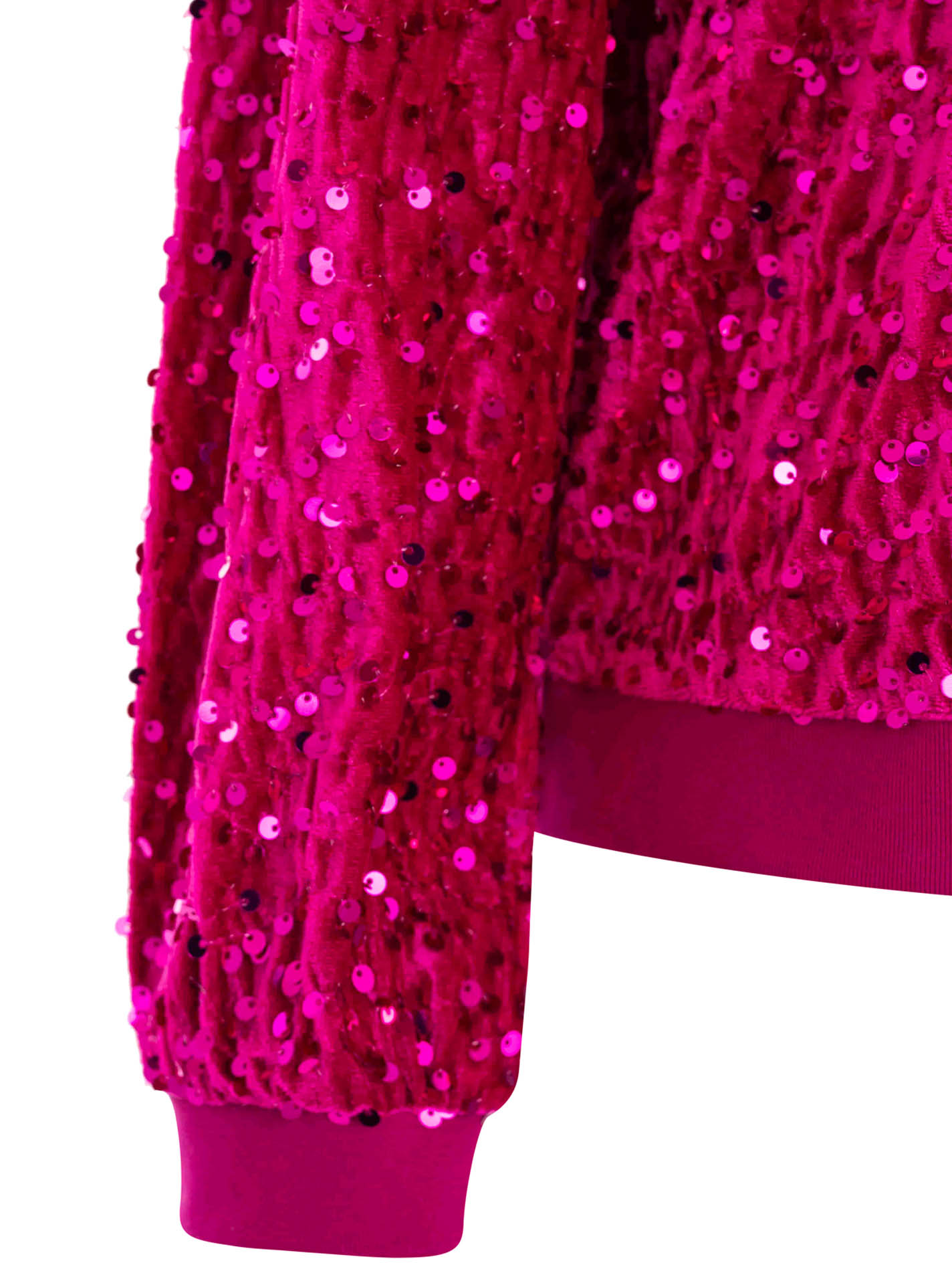 Party Sweater "Paillette"