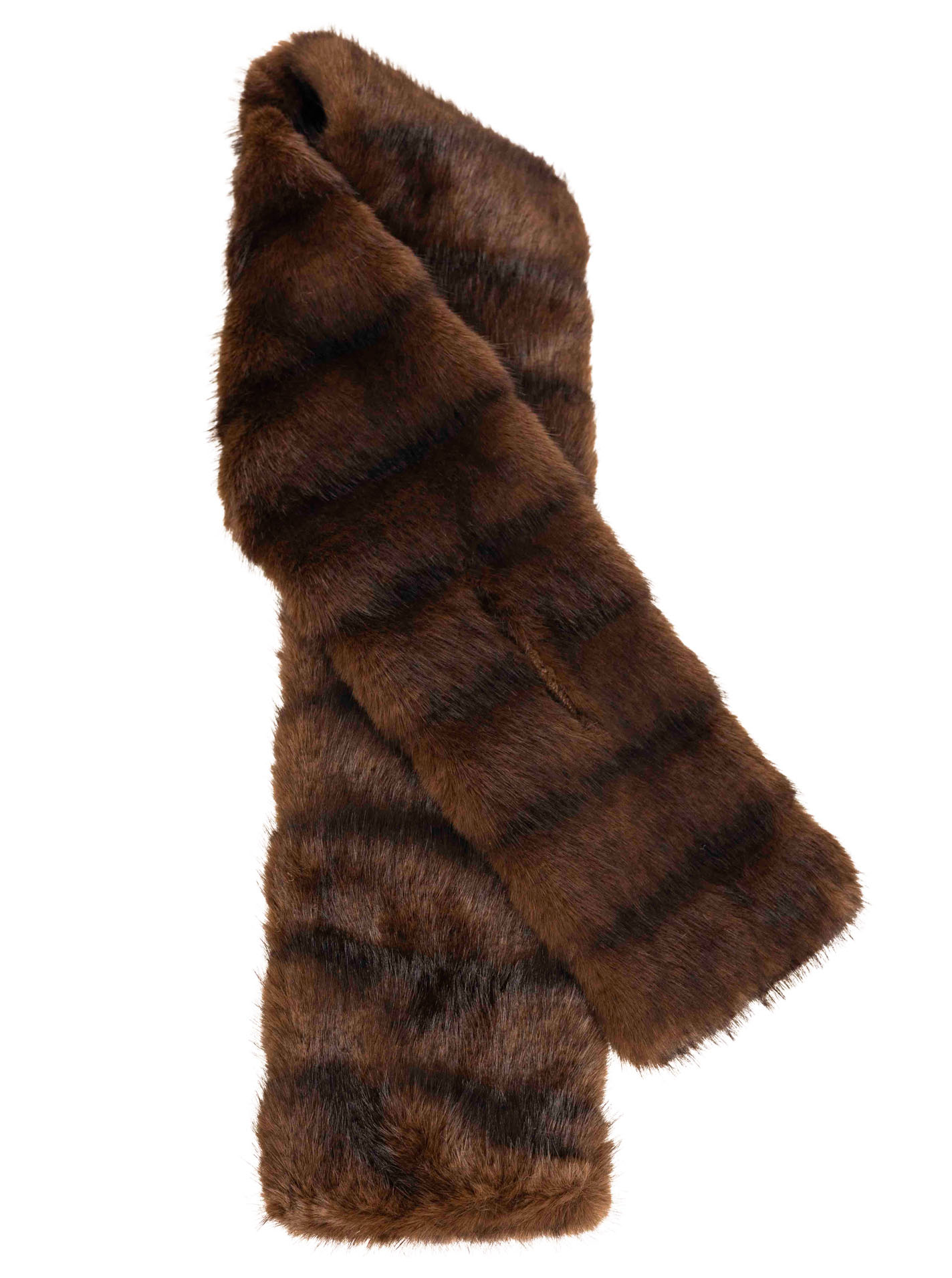 Schal "Fake Fur Fox"