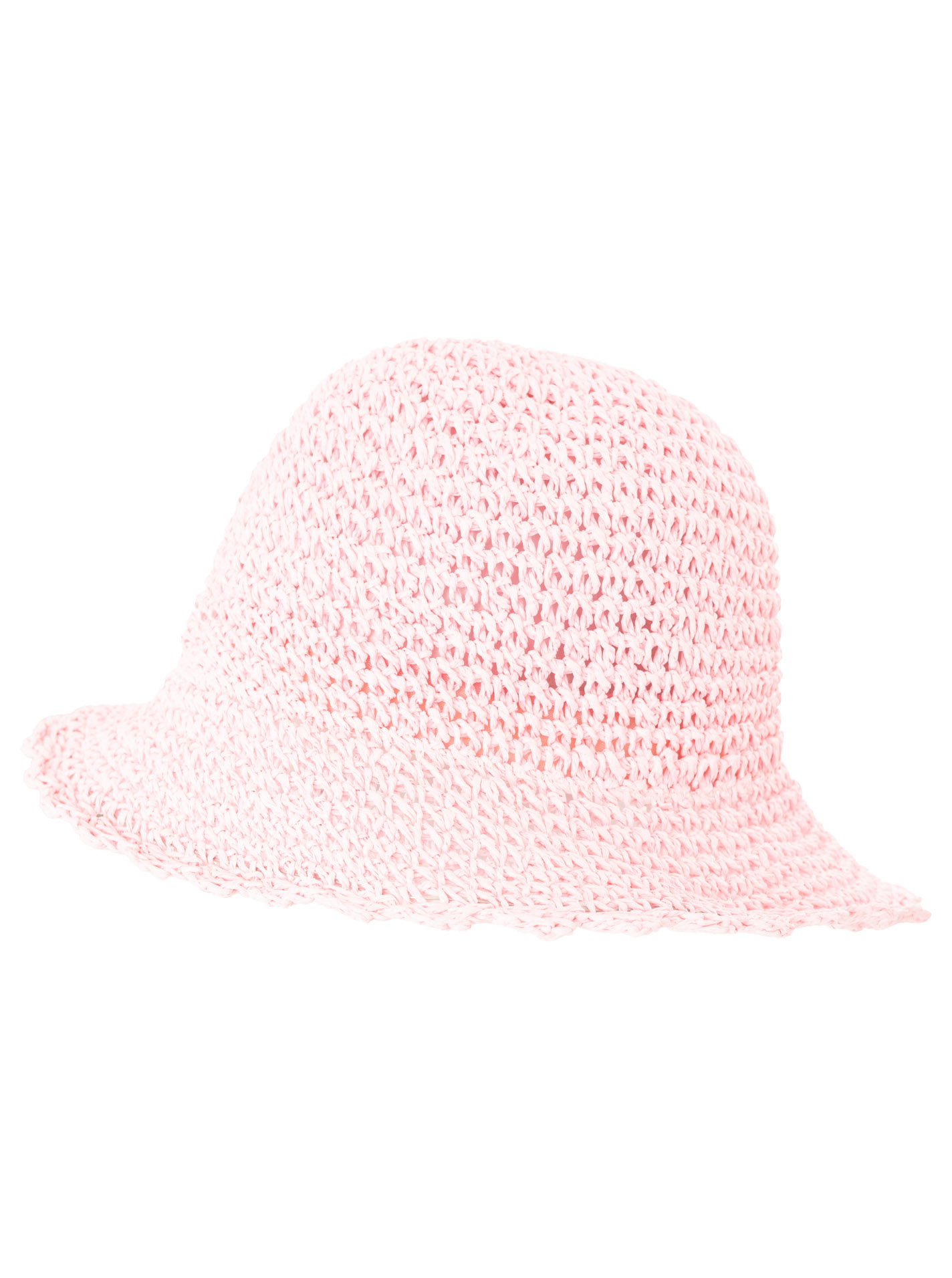 ART69425af5f32e9_022_Hut_Gehkelt_4609H_K258206_Rosa Strohhut "Gehäkelt Uni"