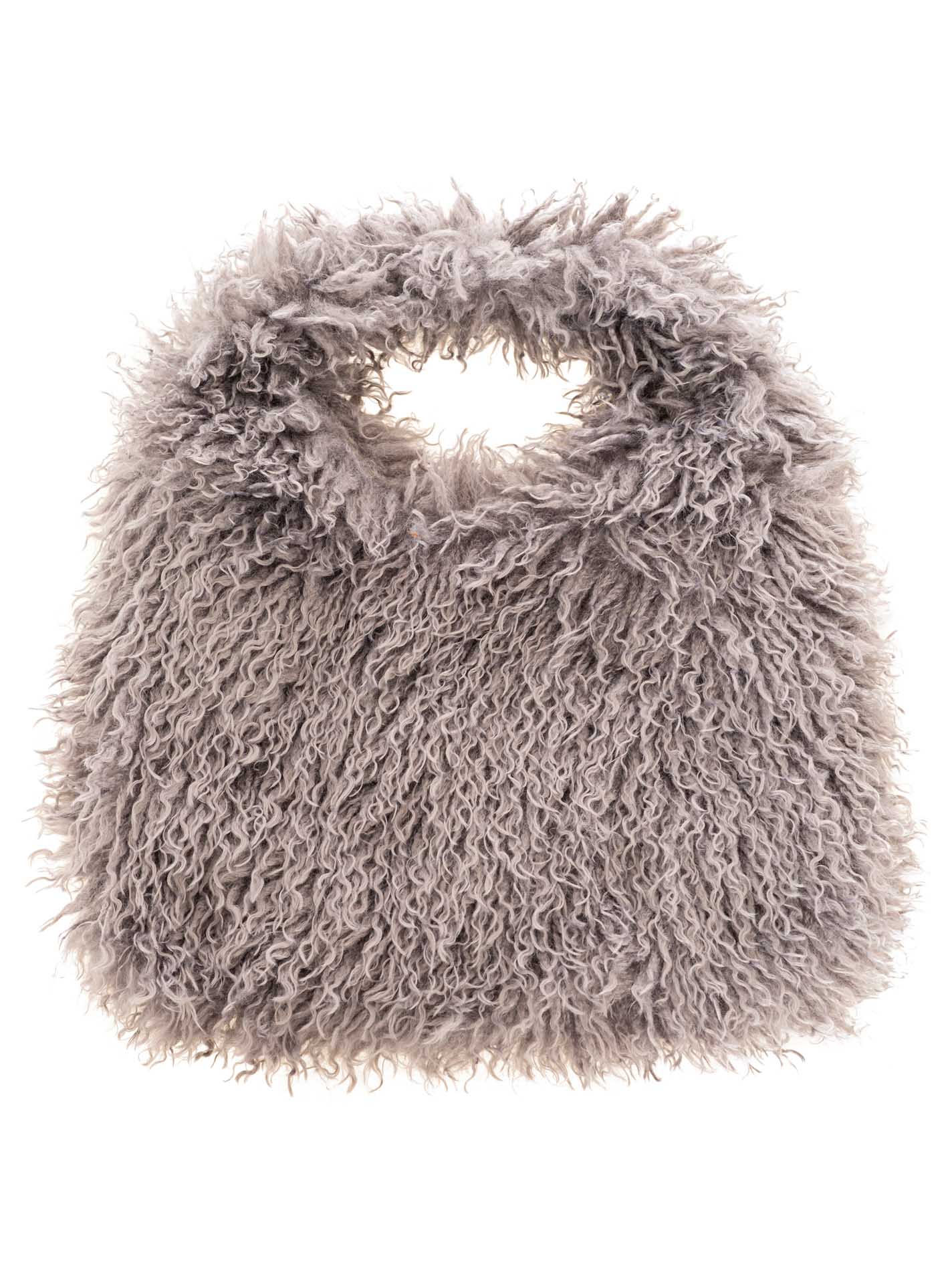 XXL Shopper "Flauschig"