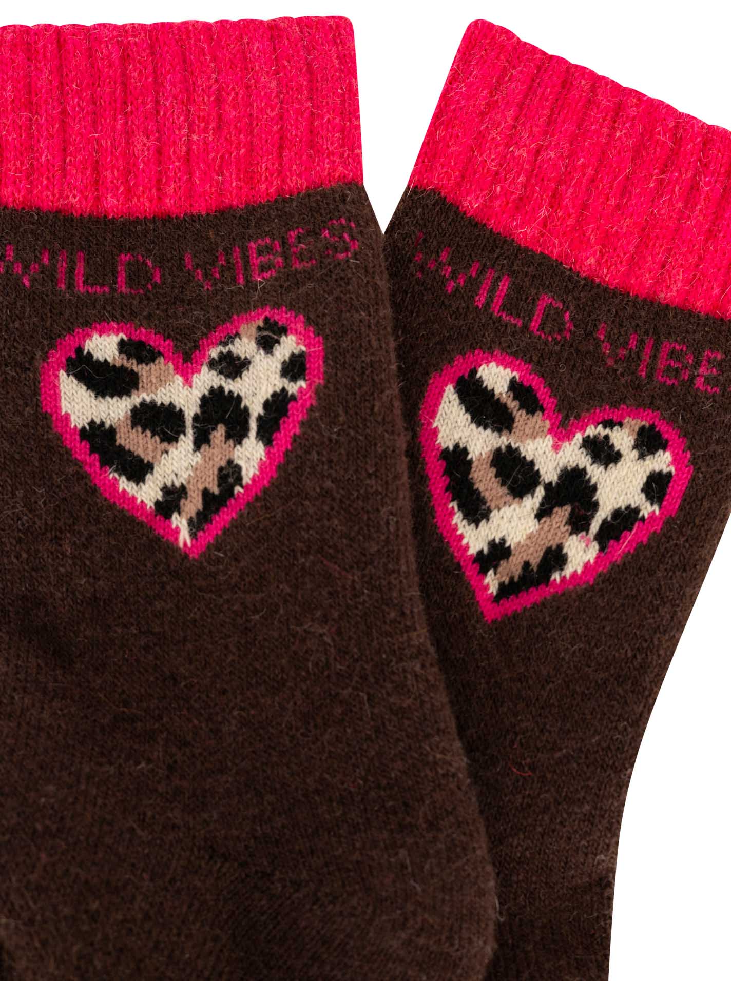 10er Set Socken "Wild Vibes"