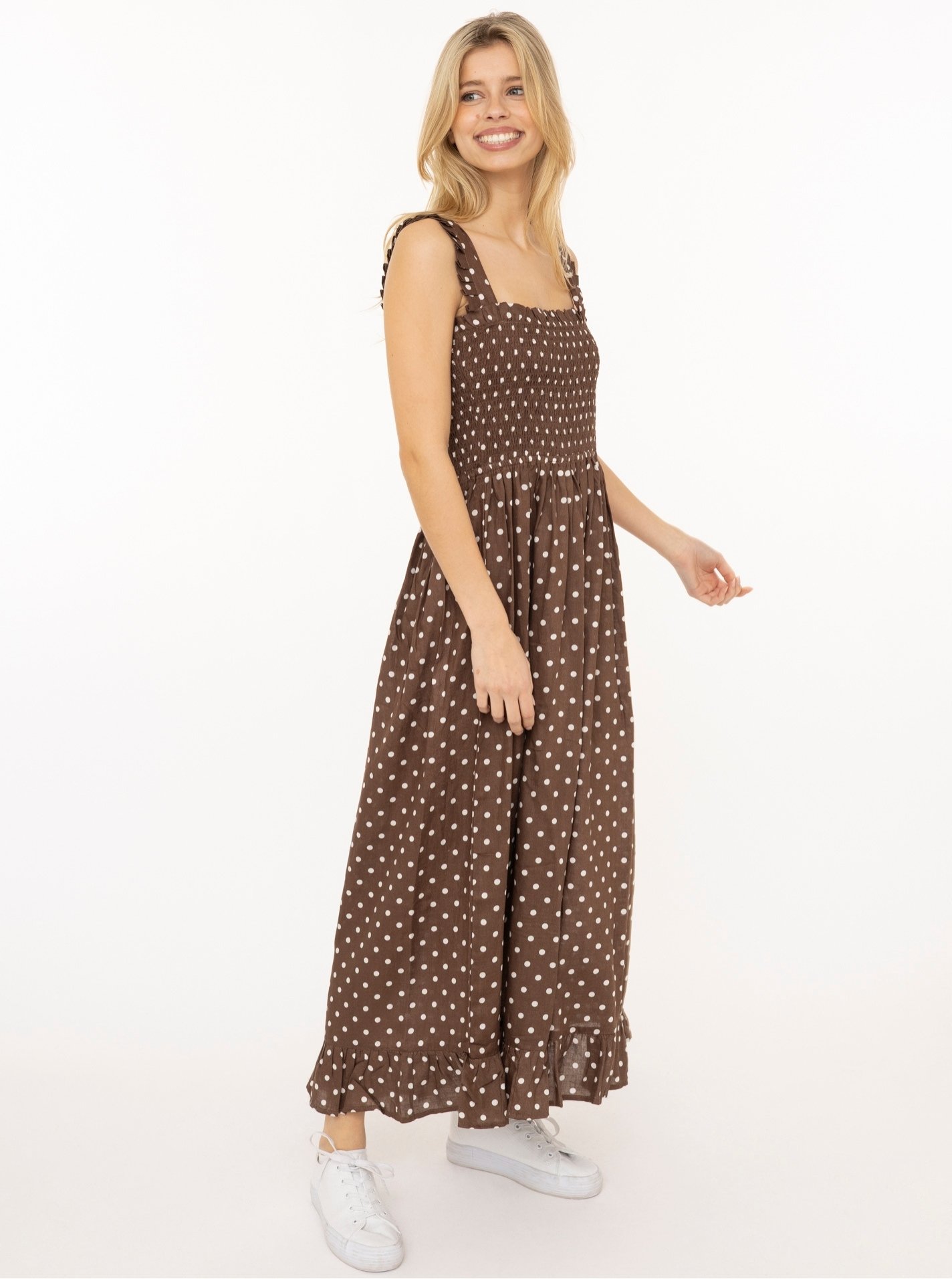 Kleid BW "Classis Dots"