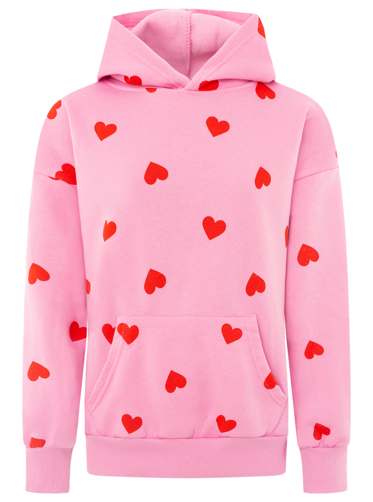 ART69eb1ad84625d_022_175A6994 Hoodie "Allover Hearts"