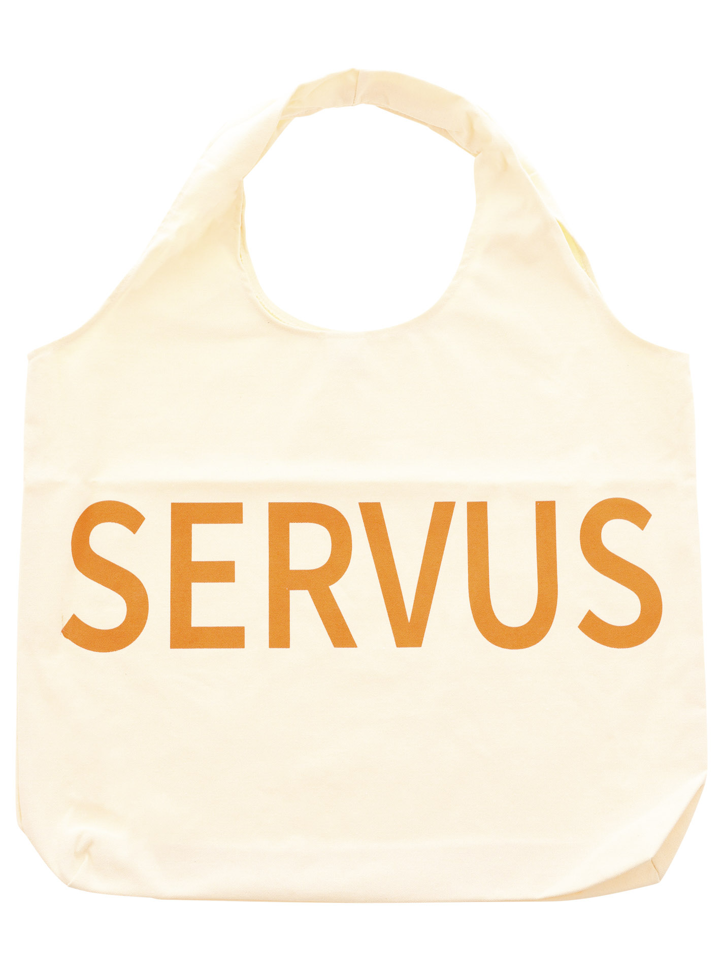 XXL Shopper BW "Servus" XXL Shopper BW "Servus"