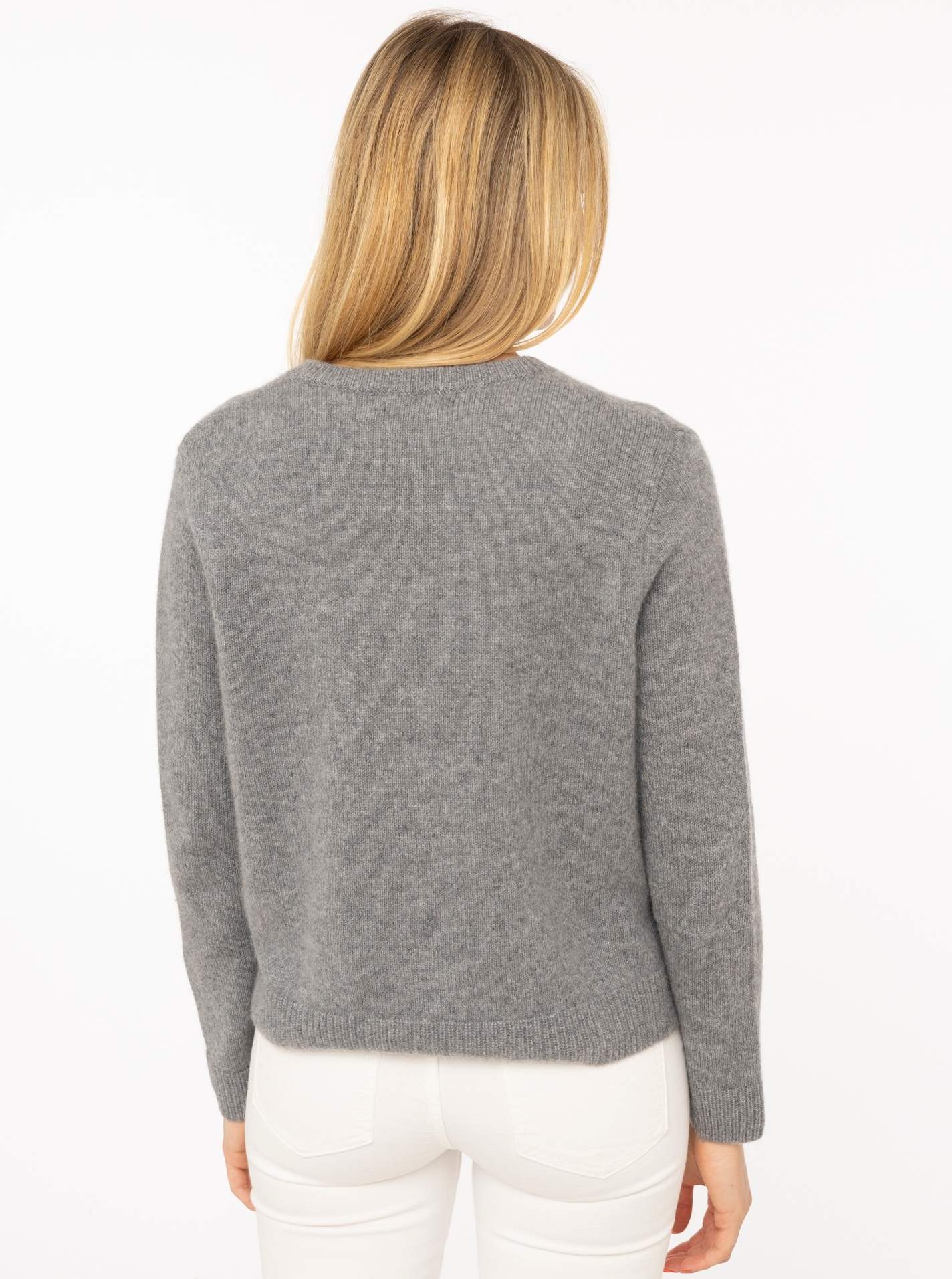 100% Cashmere Cozy Cardigan
