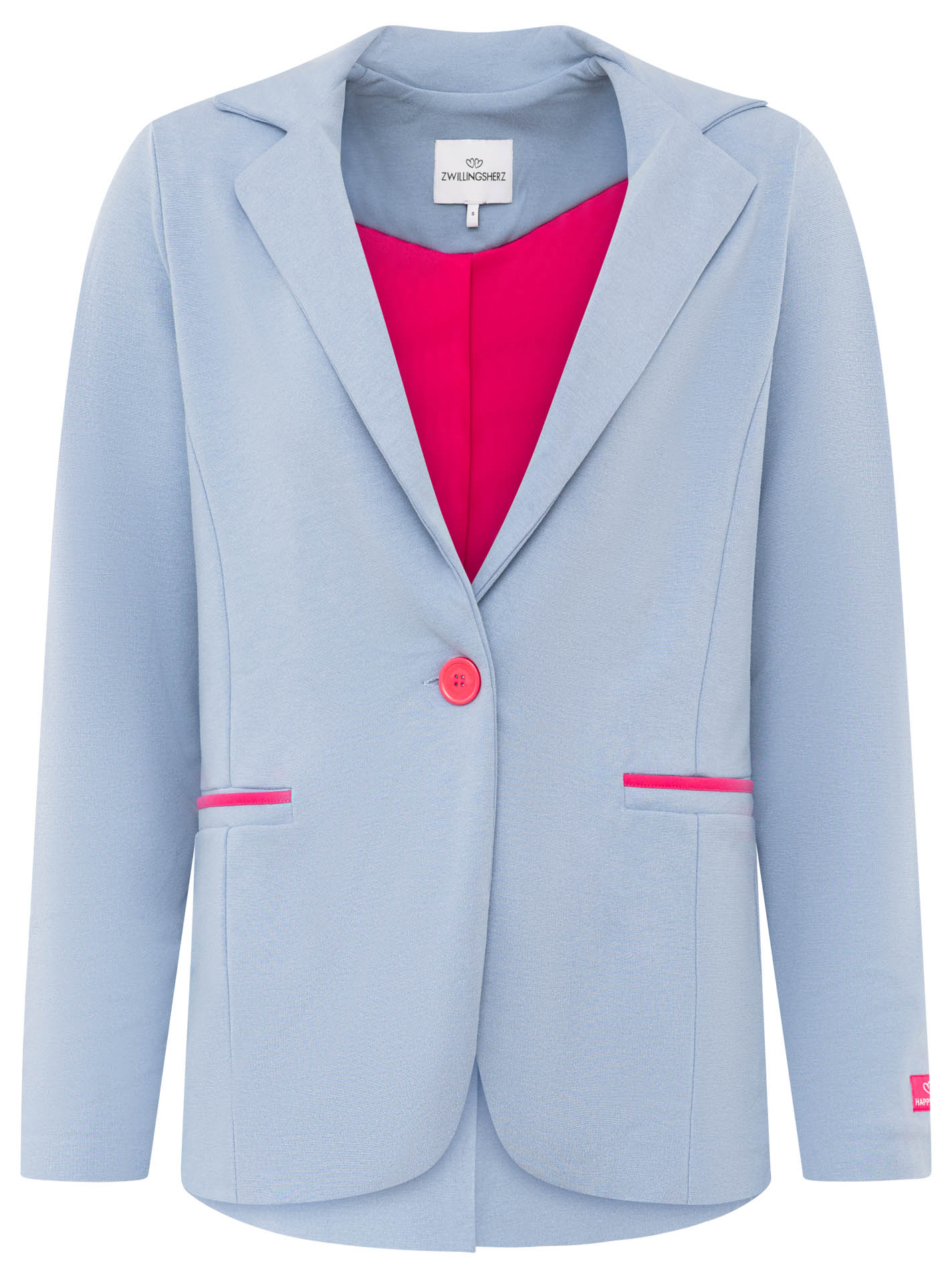 Jerseyblazer "Neon Details"