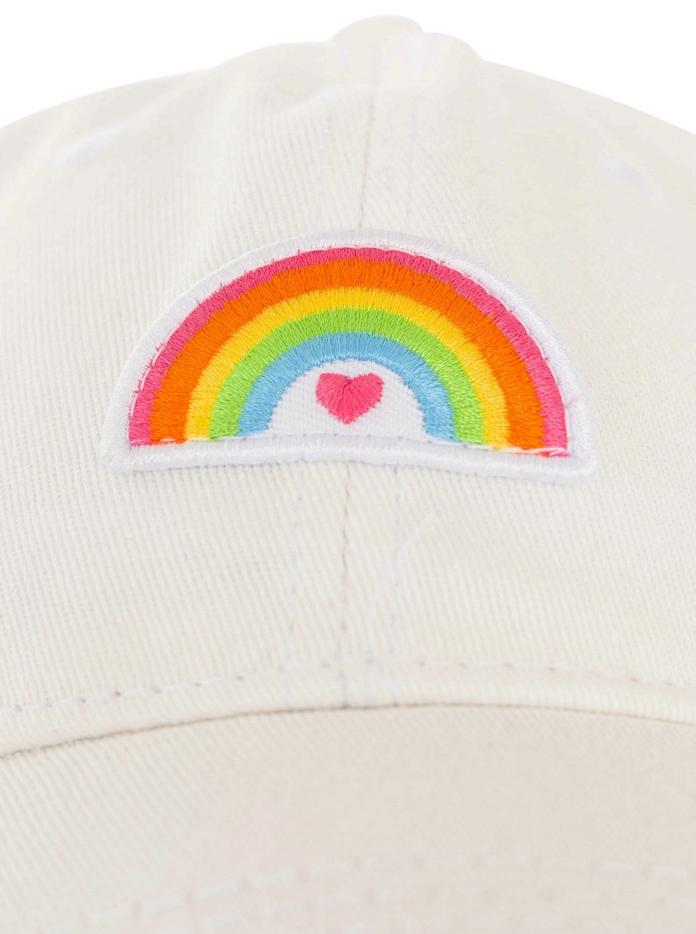 Cap 10er Set BW "Regenbogen"