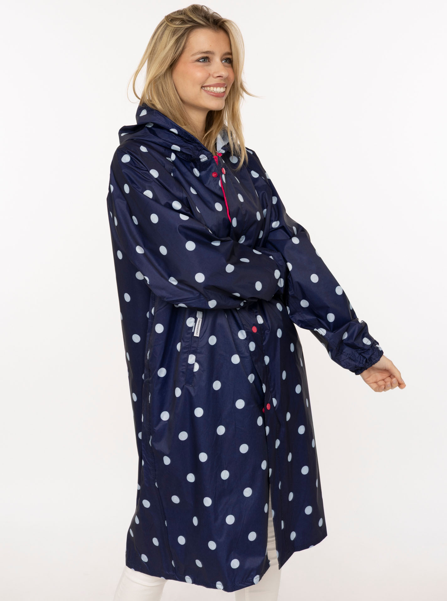 Regenmantel "Dots" Regenmantel "Dots"