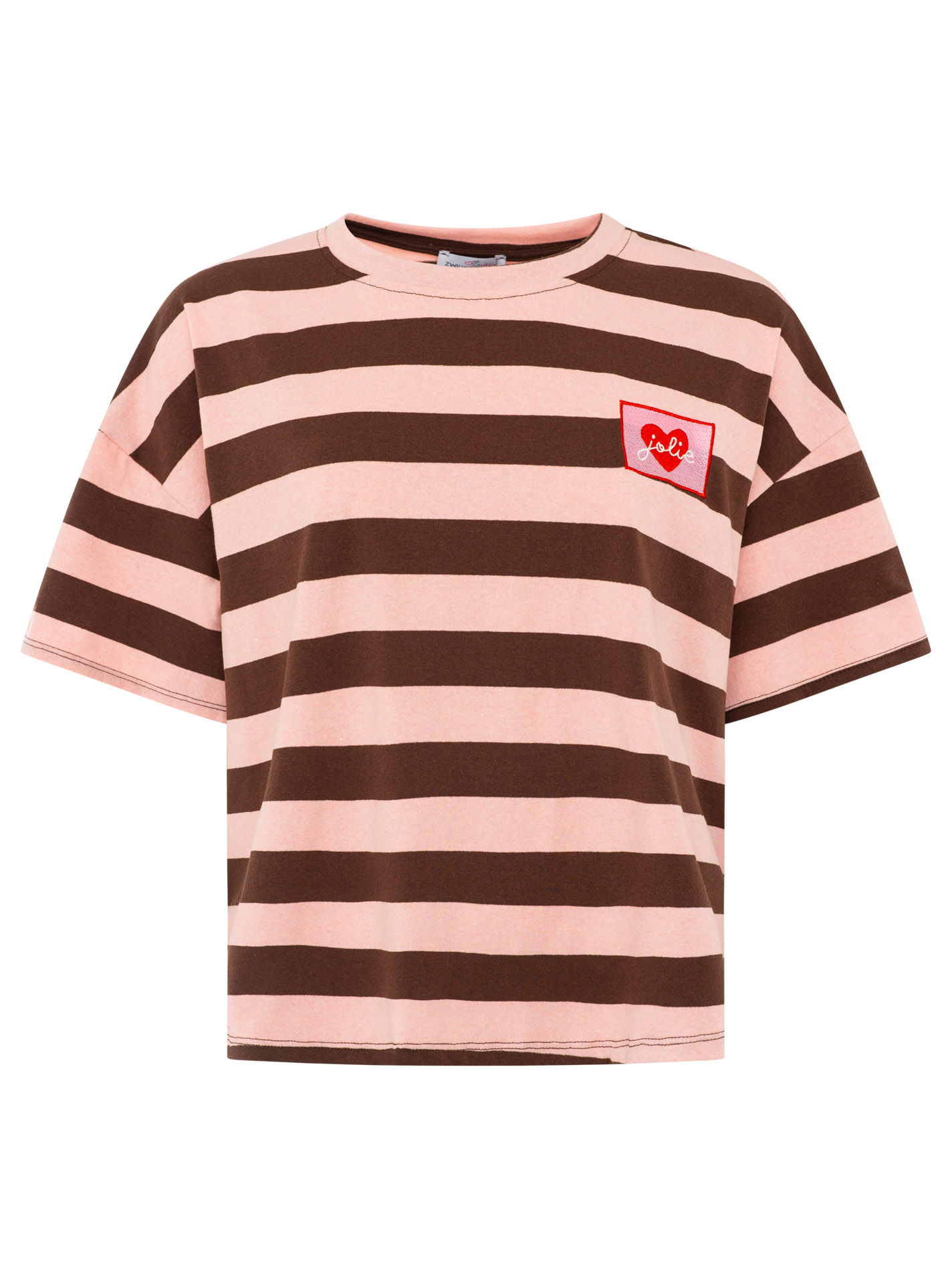 T-Shirt BW "Jolie"