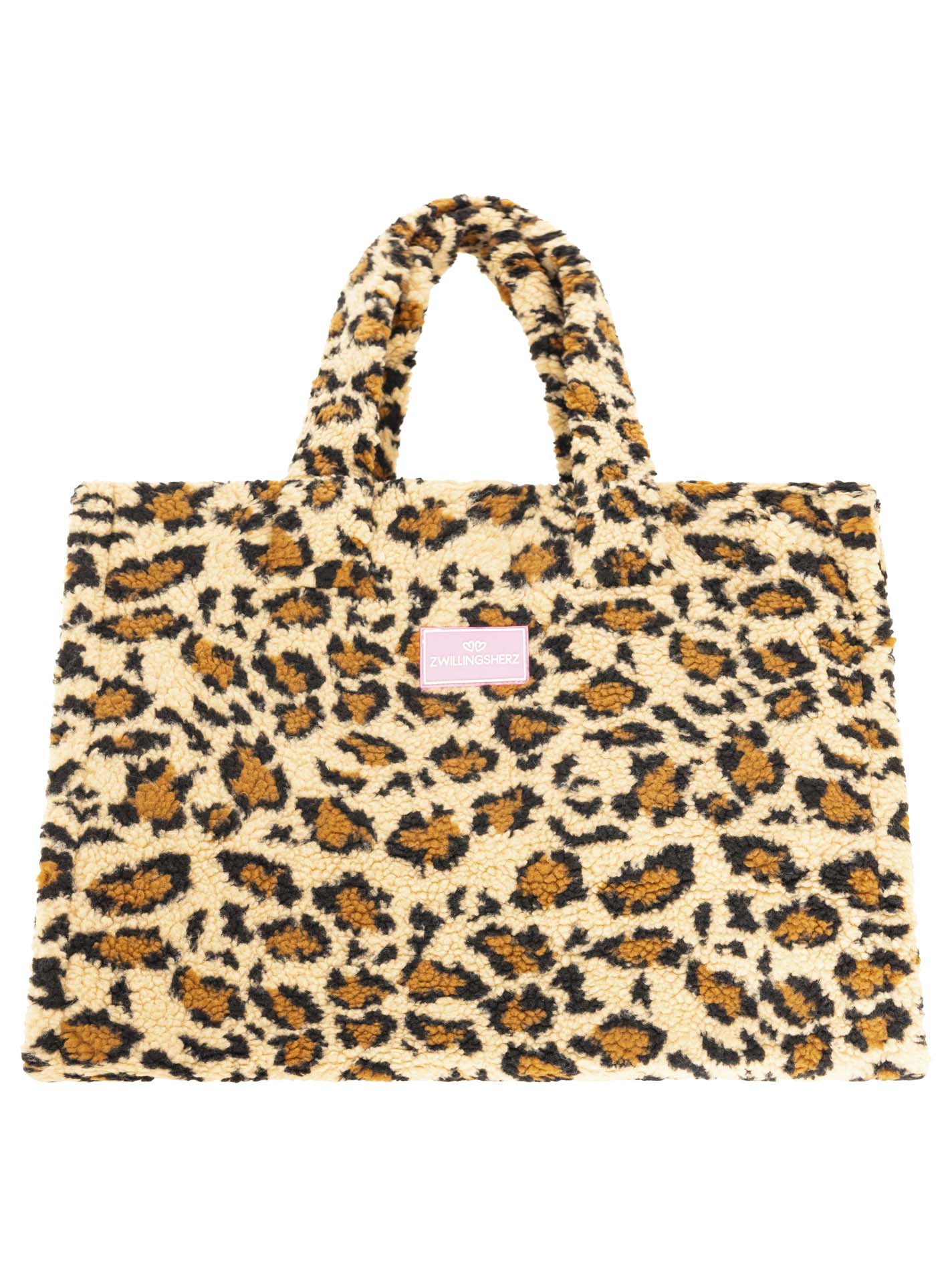XXL Teddy Shopper "Patch & Leo"