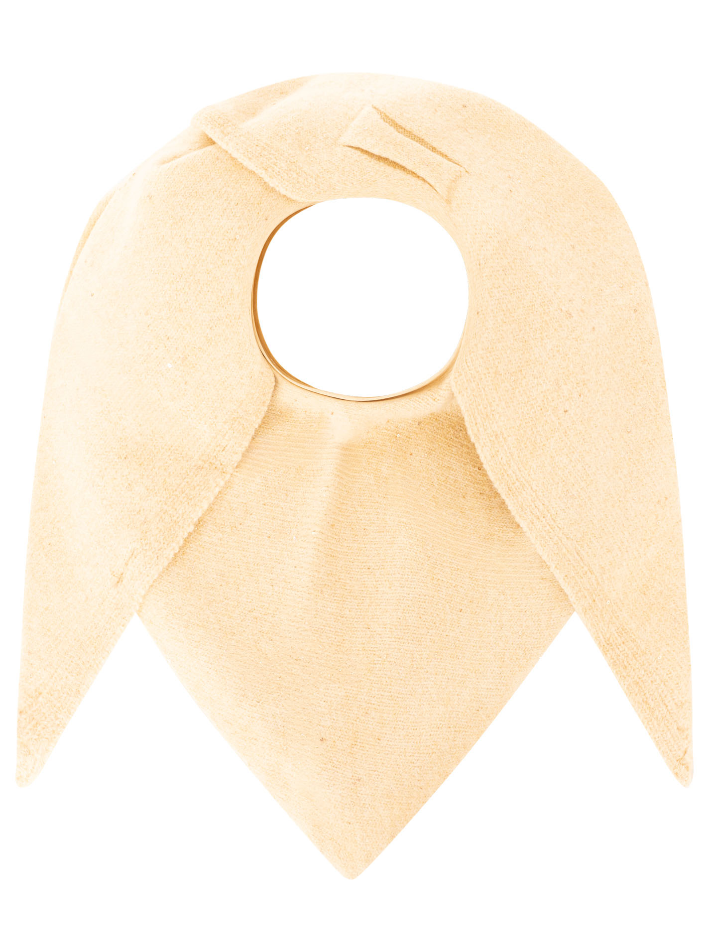 Dreieckstuch "Lurex"