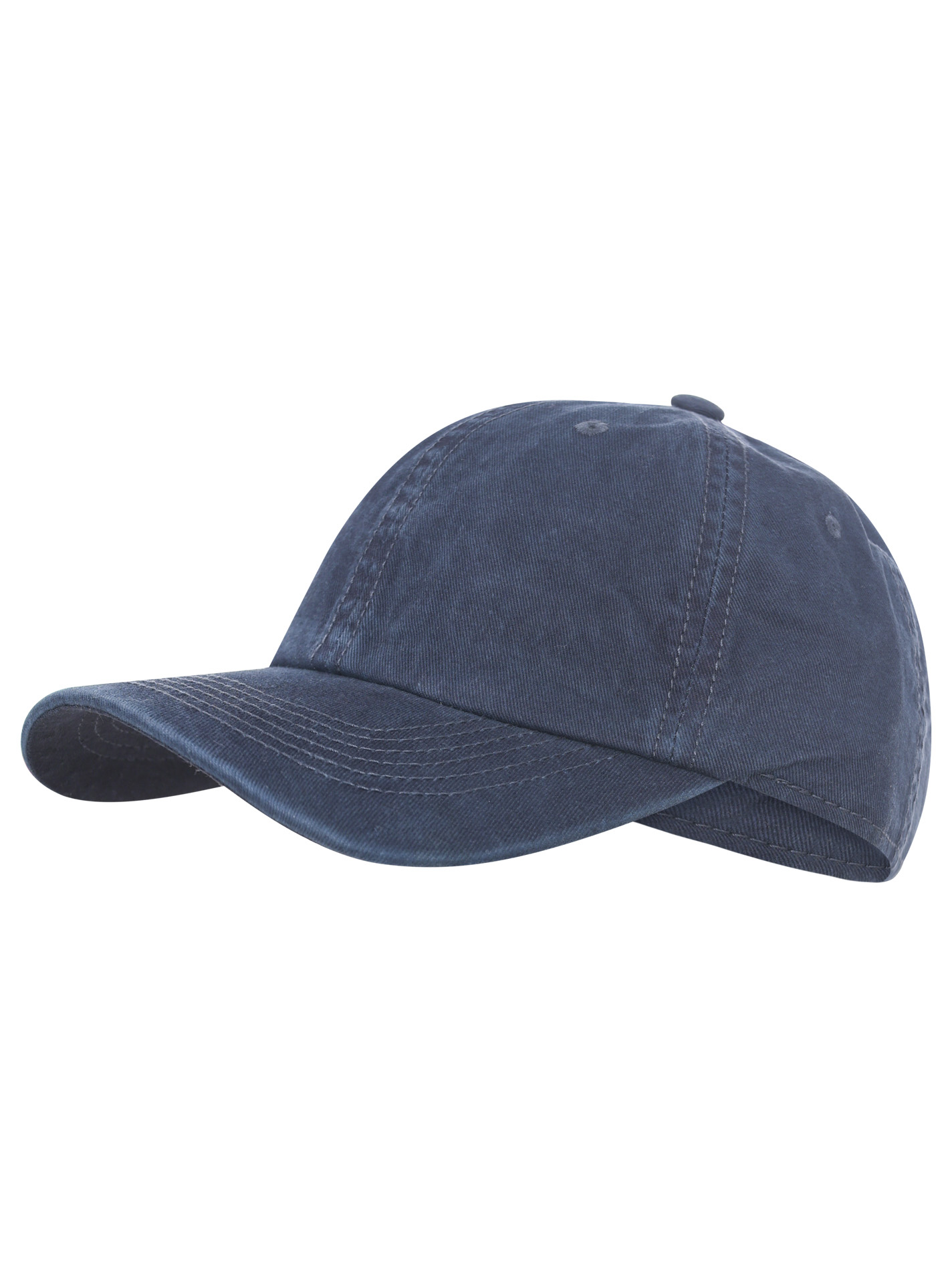 Cap 100% Baumwolle 10er Set "Uni"