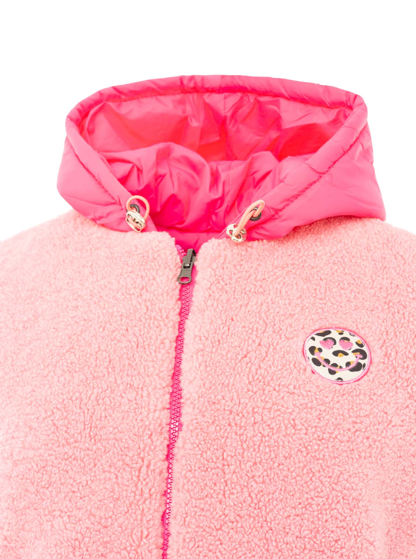 Wendeweste "Teddy Love"