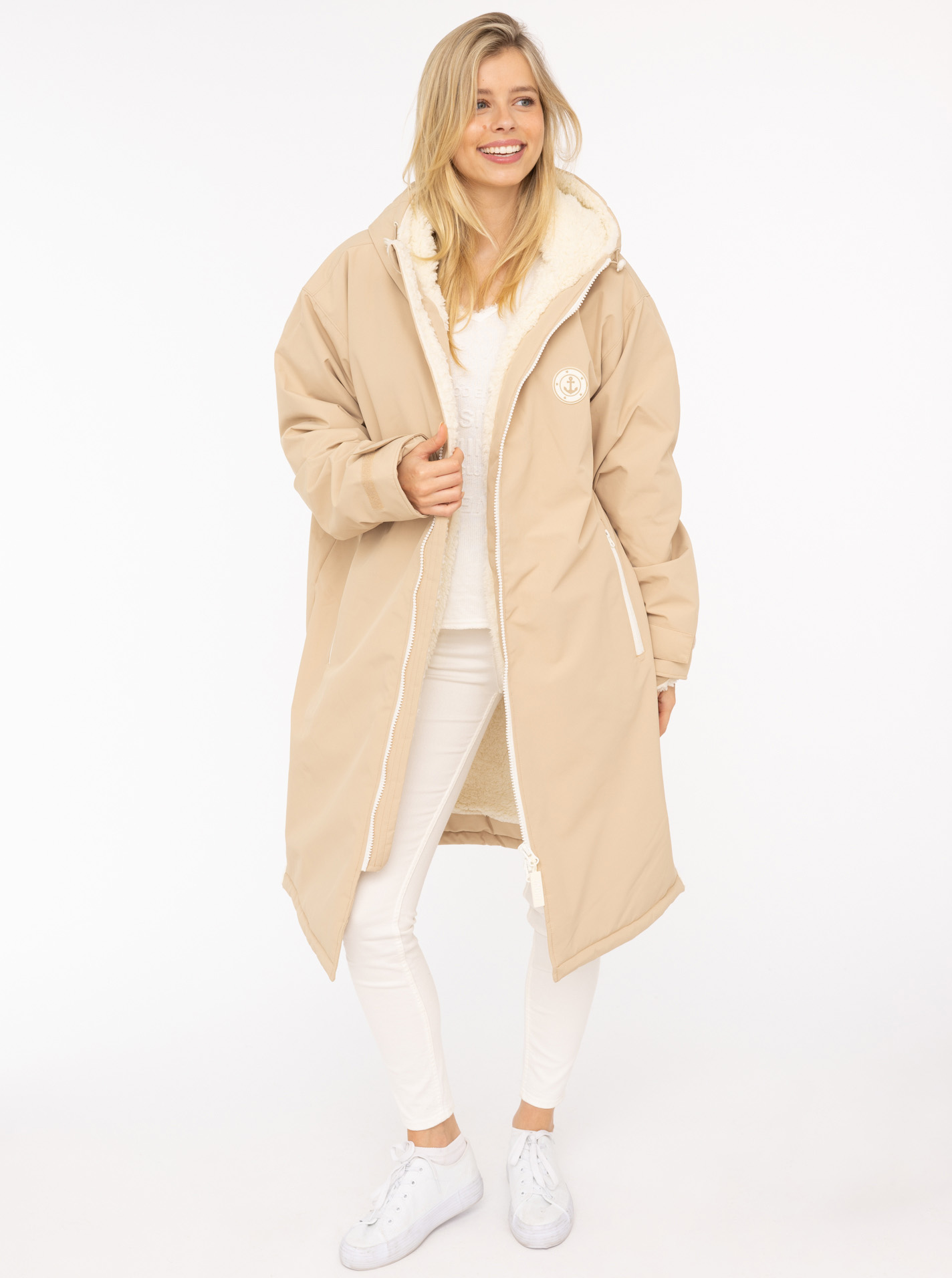 Beige