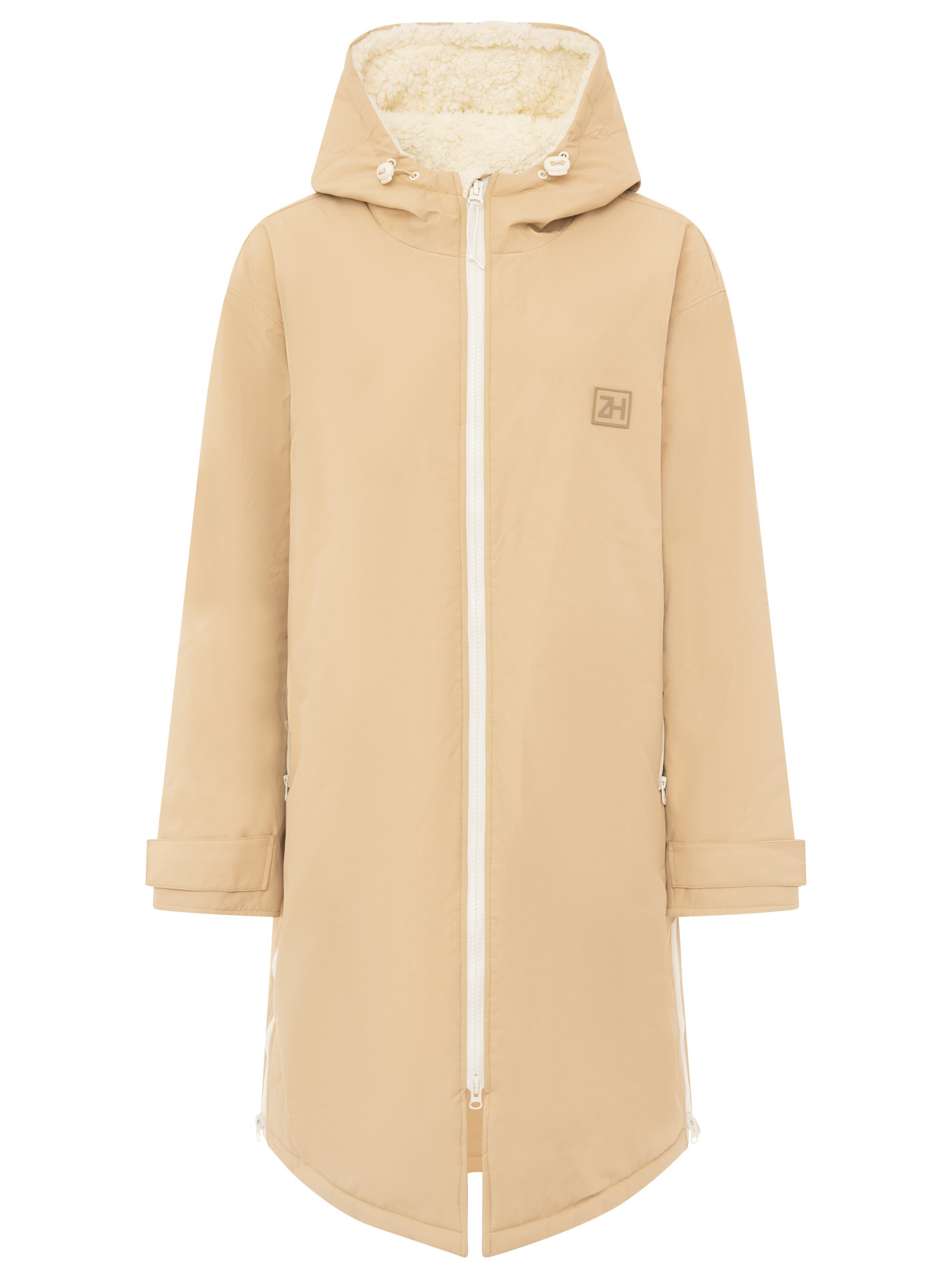 Oversize Windjacke ZH