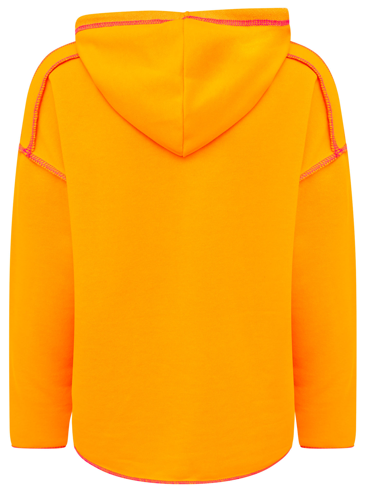Hoodie BW "Neon Colors"