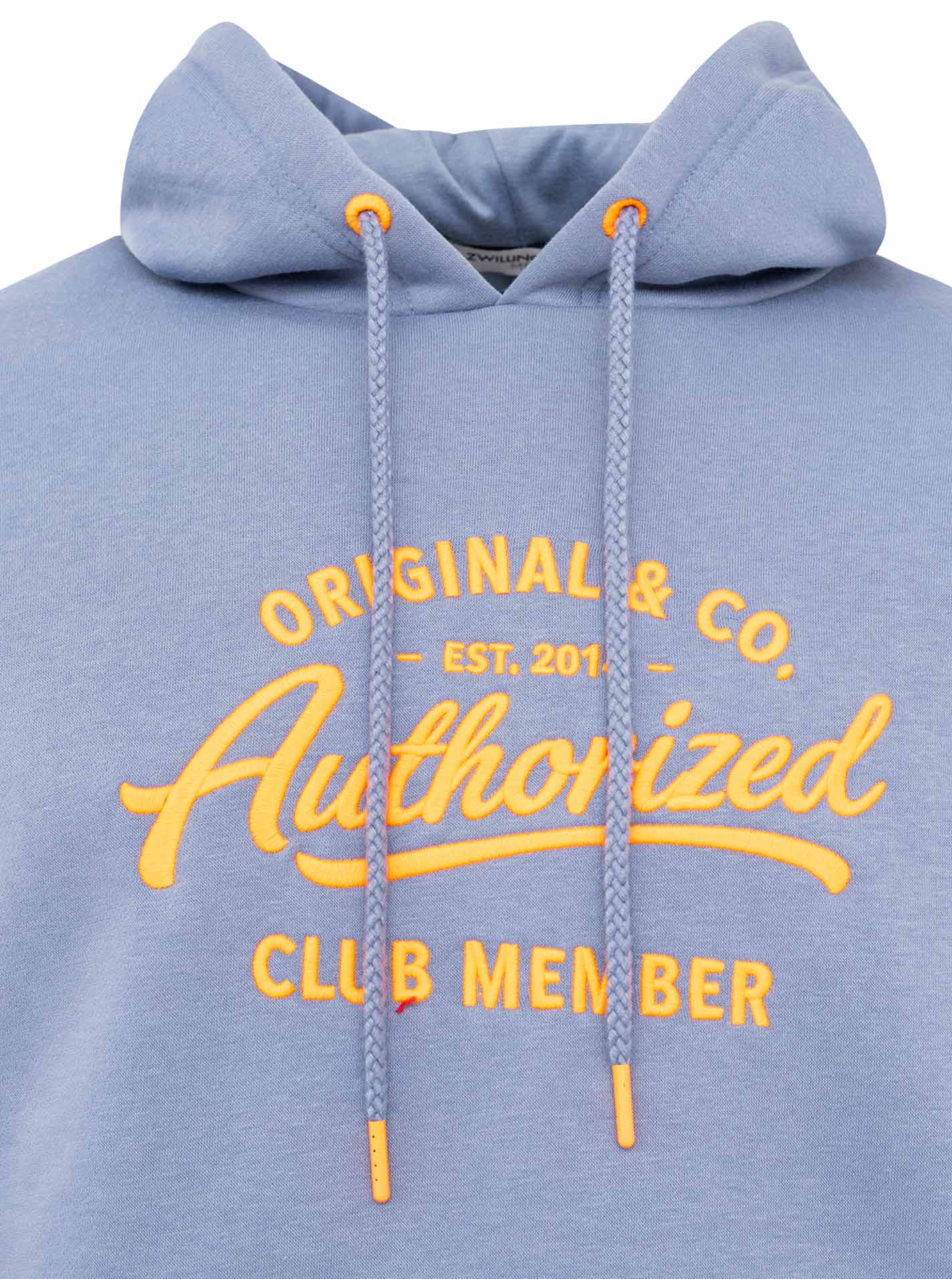 Herren Hoodie "Authorized"