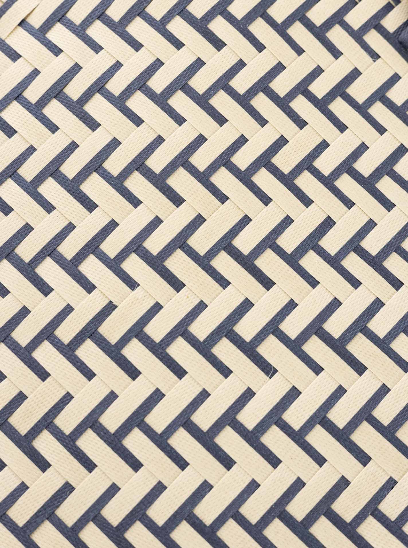 Korbtasche "Two Color"