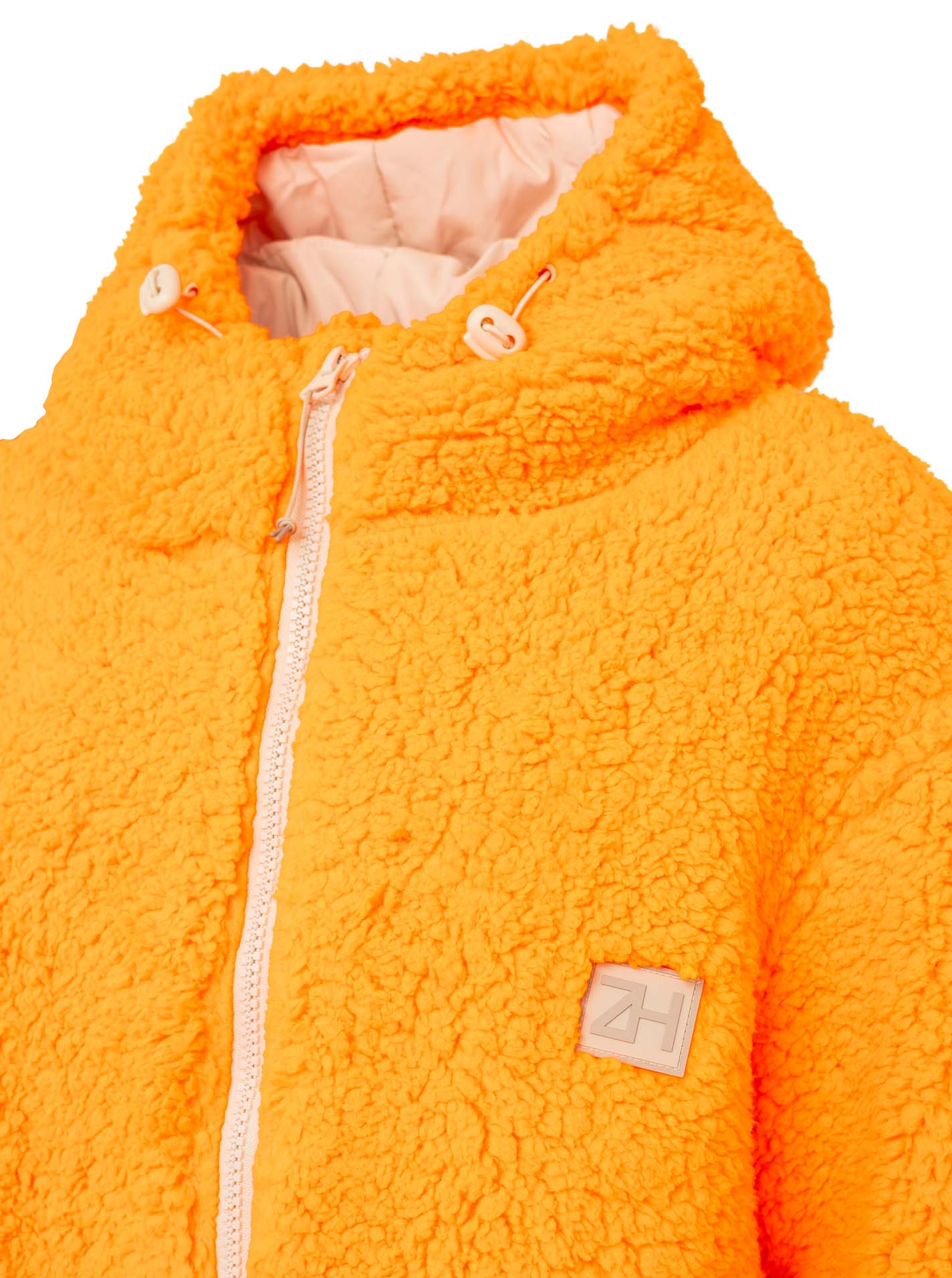 Oversize Windjacke Inside Out "Teddy"