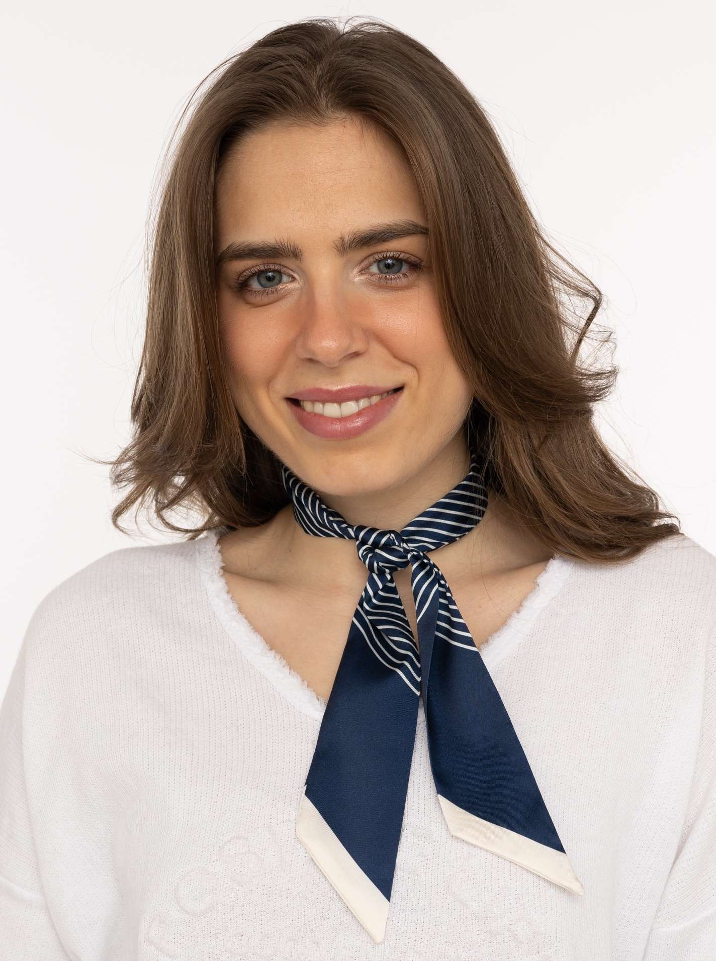 Accessoire Tuch "Streifen"