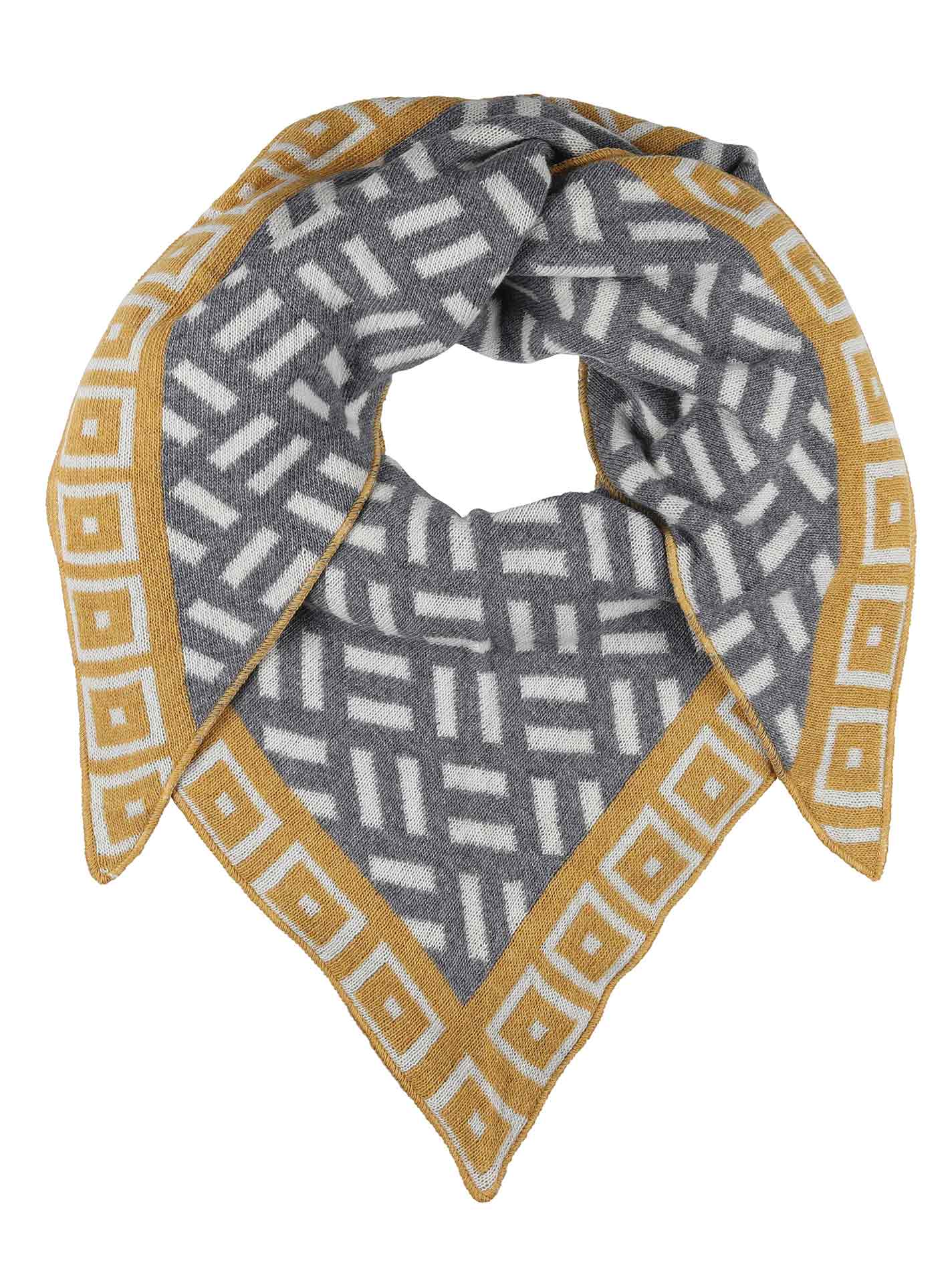 Dreieckstuch Cashmere "Madrid"