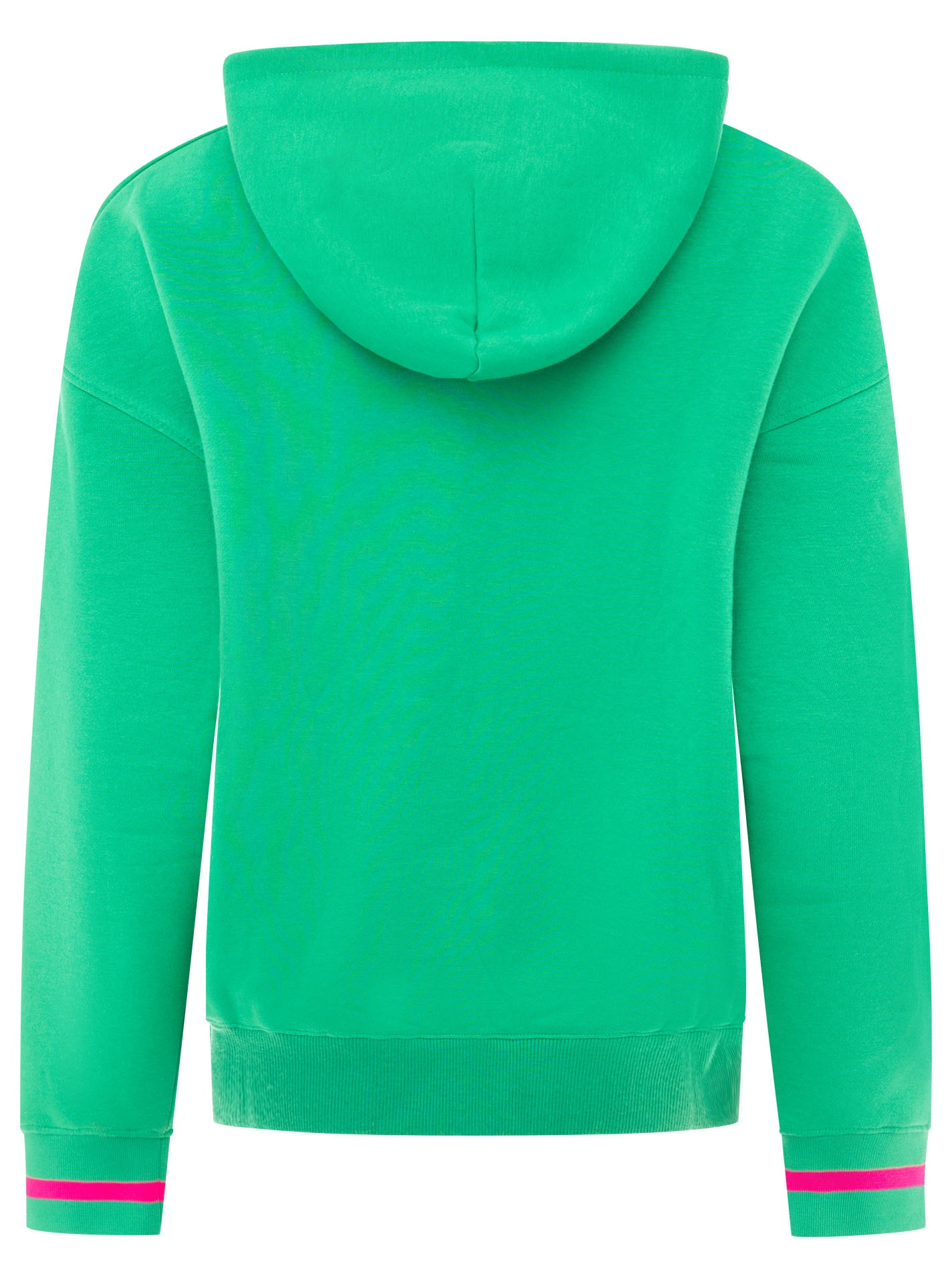 Oversize Hoodie "Zwillingsherz Patches"
