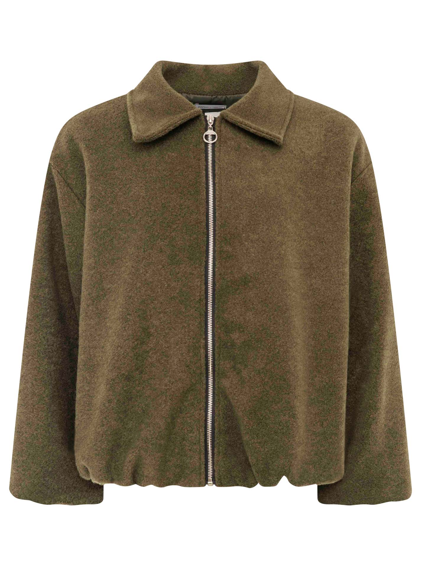 Bomberjacke "Bouclé"