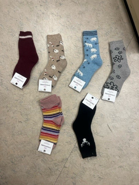 Bundle - Kuschelsocken (100Stk)