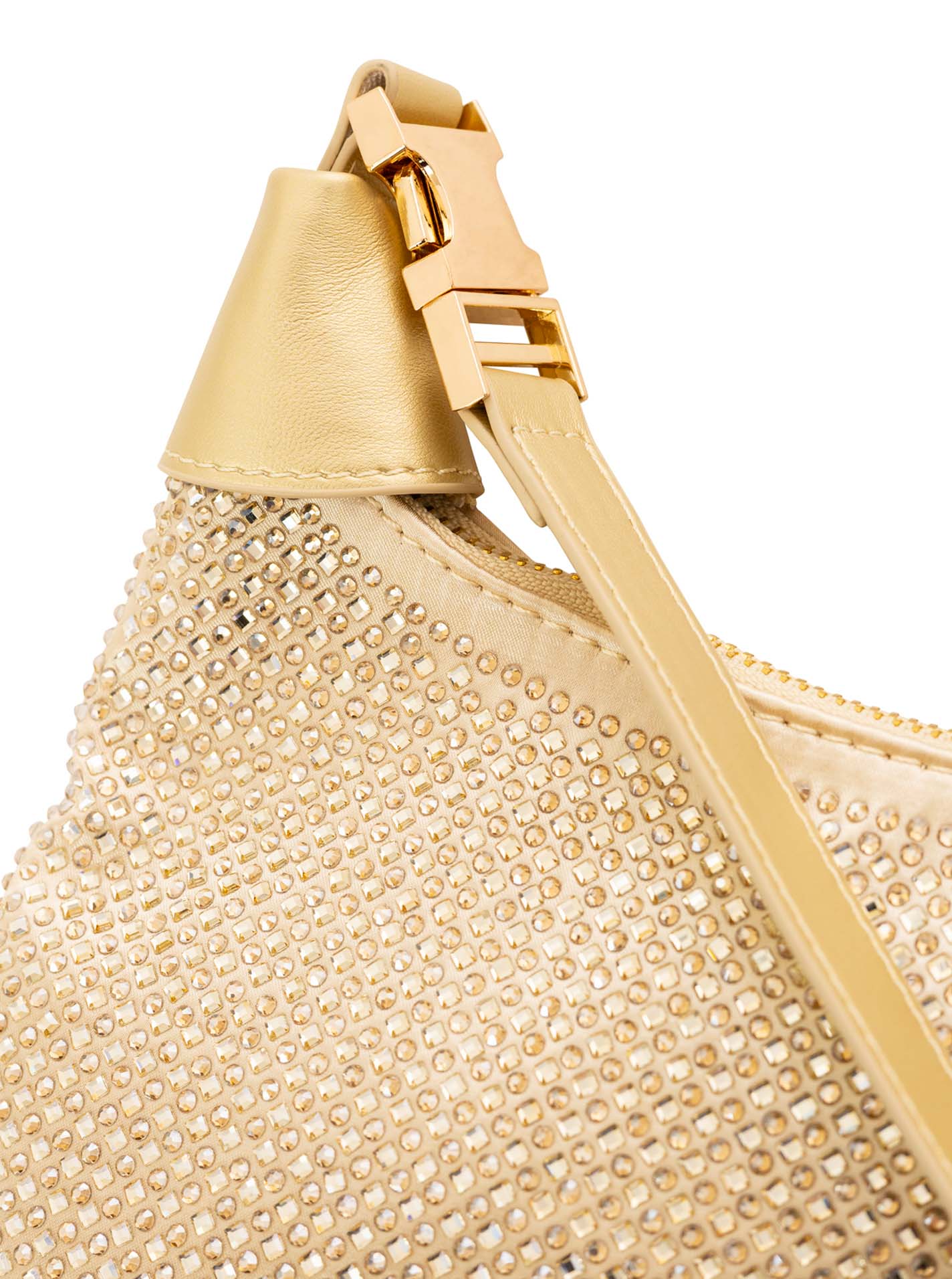 Abendtasche "Glitzer Strass"